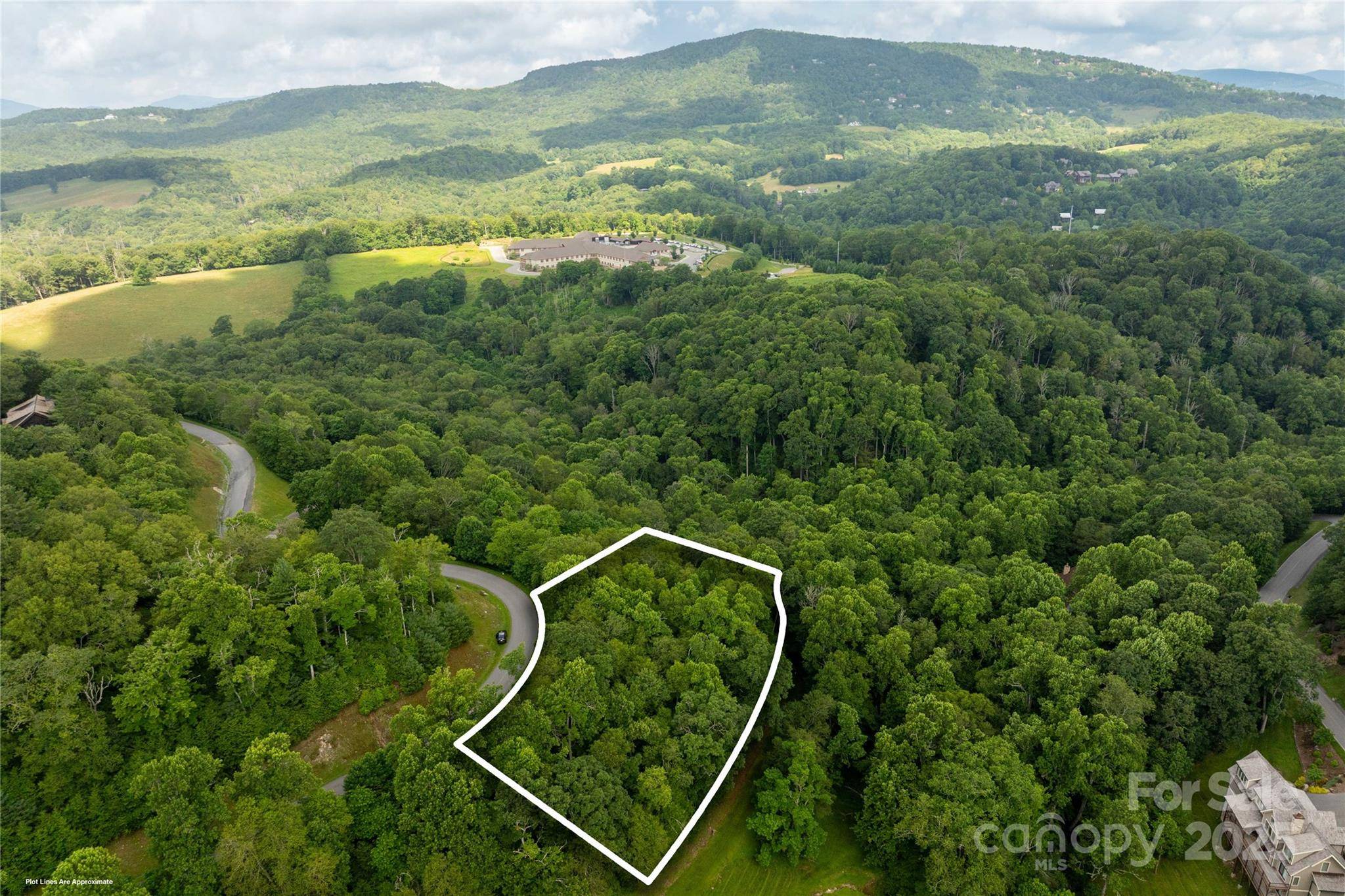 TBD Lot 215 Thunderhill TRL #215, Blowing Rock, NC 28605