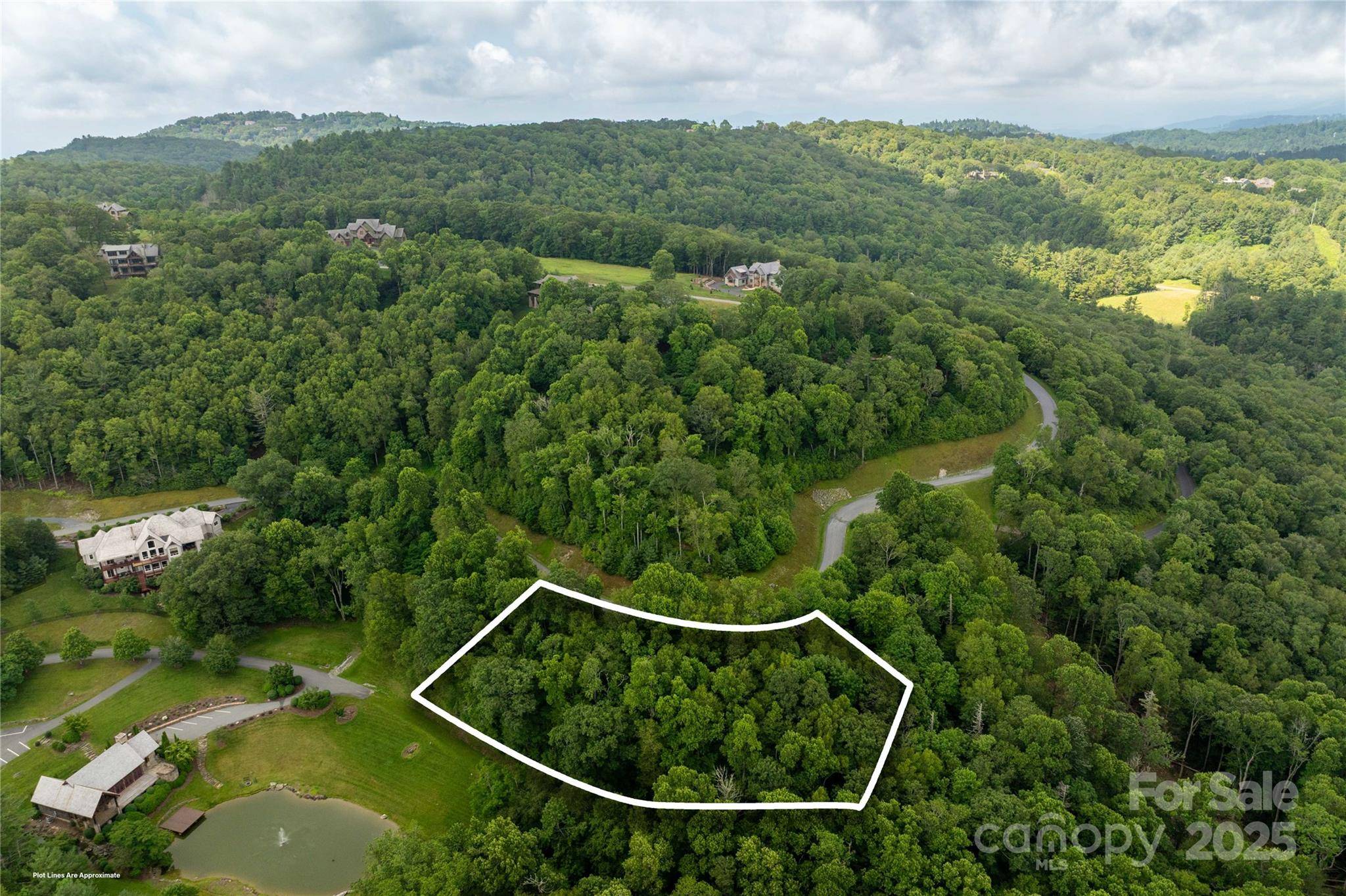 TBD Lot 215 Thunderhill TRL #215, Blowing Rock, NC 28605