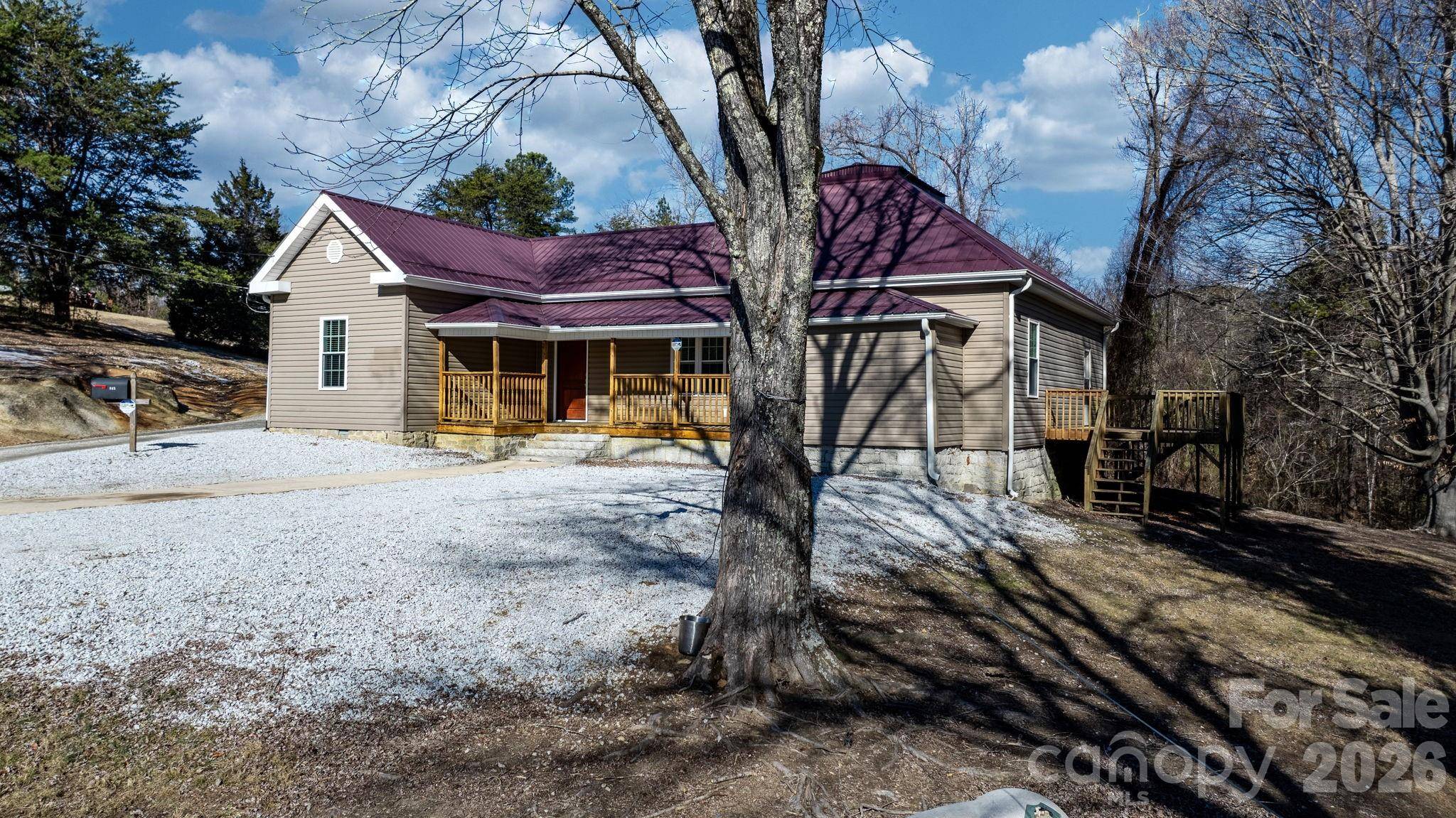 845 Linville RD, Mount Airy, NC 27030