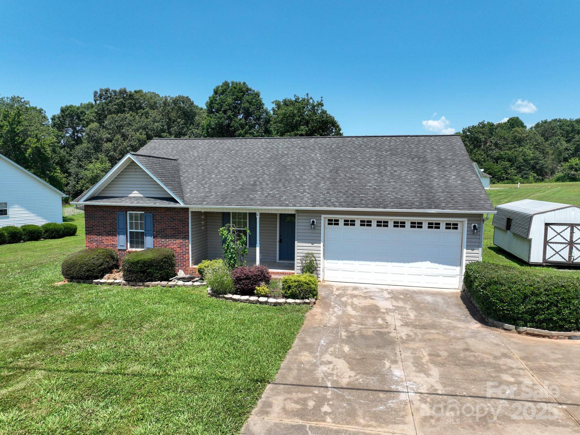 402 Beaver Dam Church RD, Shelby, NC 28152
