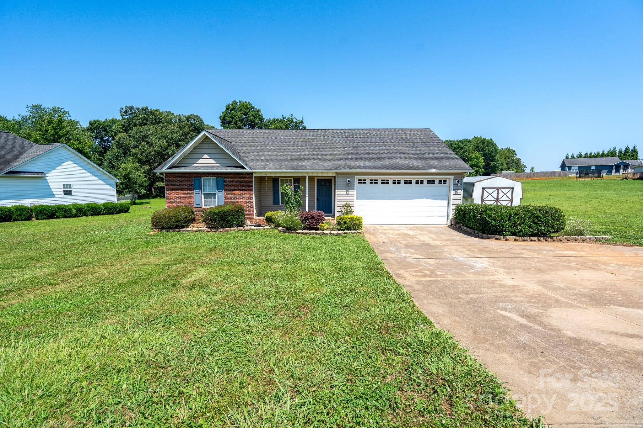 402 Beaver Dam Church RD, Shelby, NC 28152