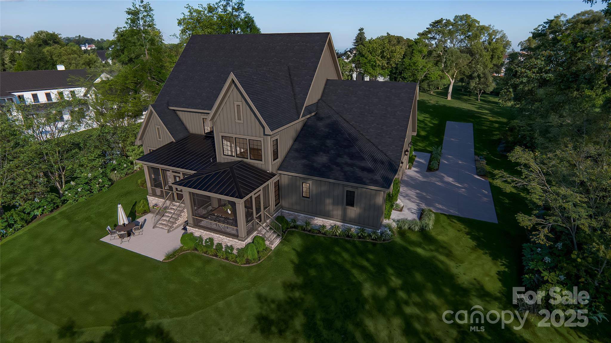 1418 Samuel Spencer Pkwy, Davidson, NC 28036