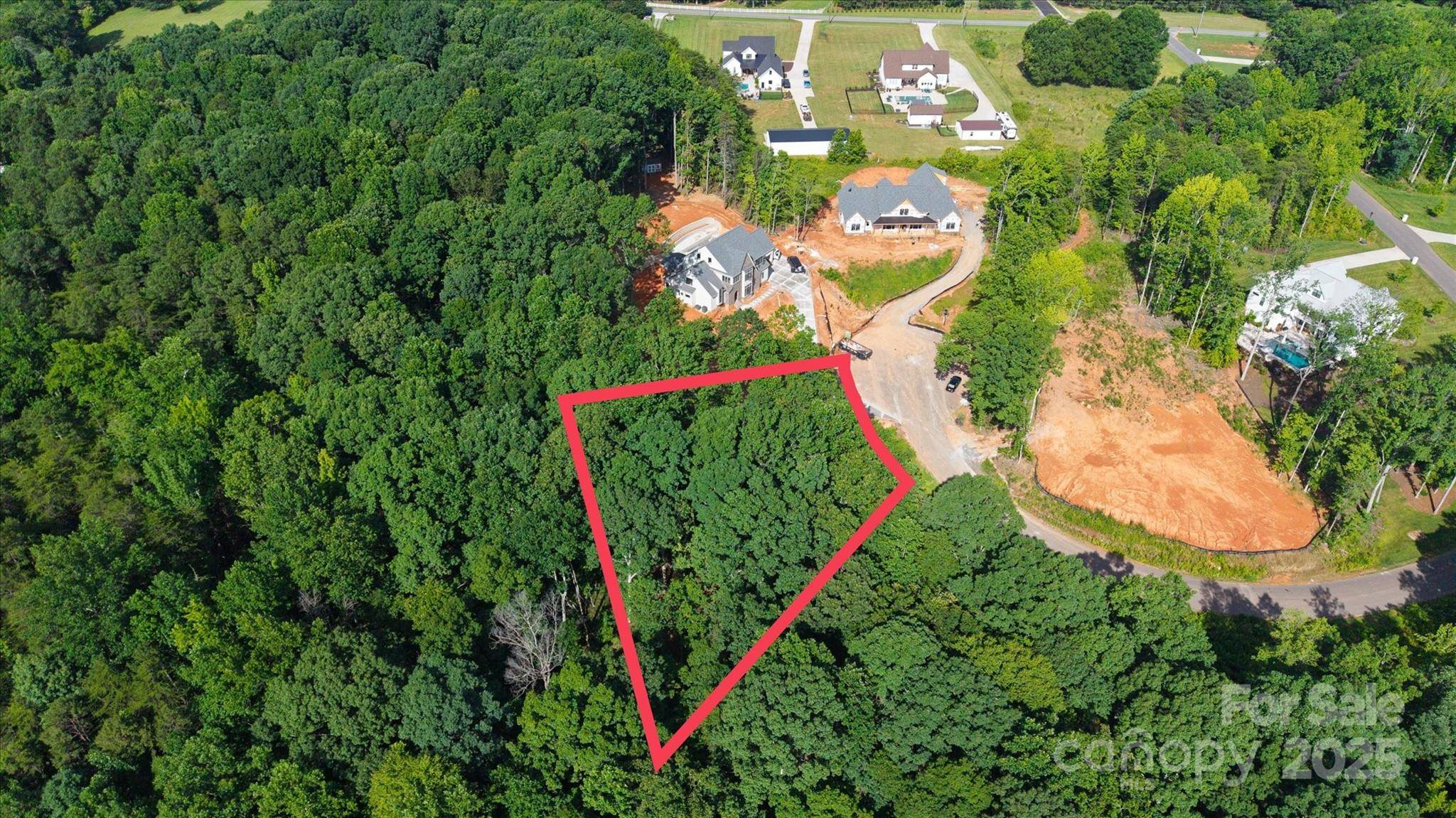 0 Honey Tree LN, Kannapolis, NC 28027