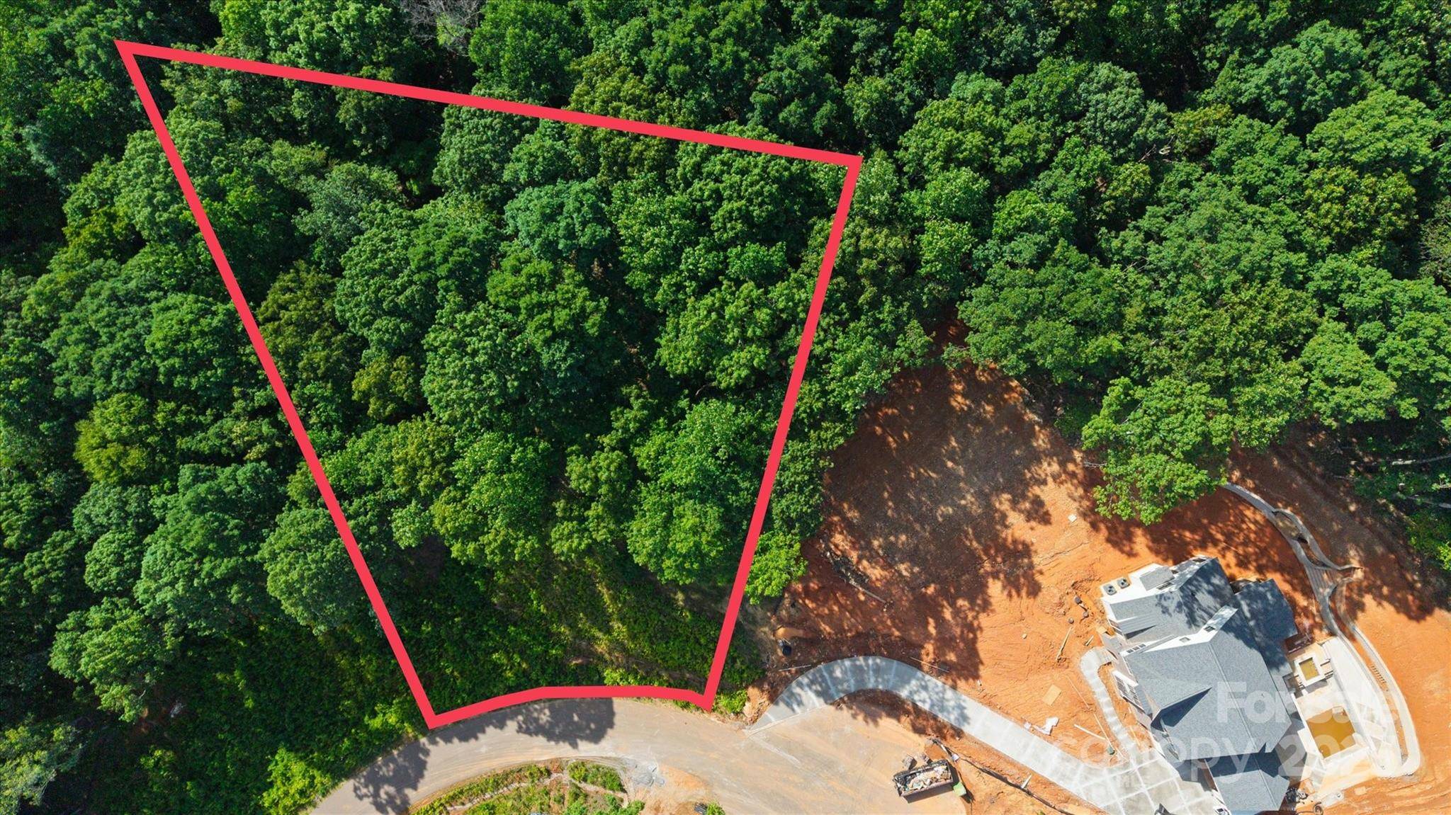 0 Honey Tree LN, Kannapolis, NC 28027