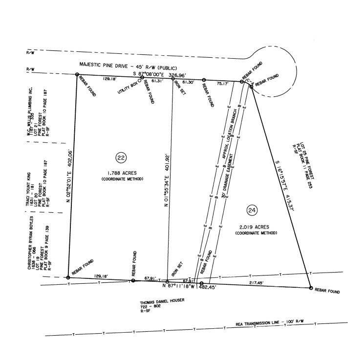 00 #24 Majestic Pine DR #24, Vale, NC 28168