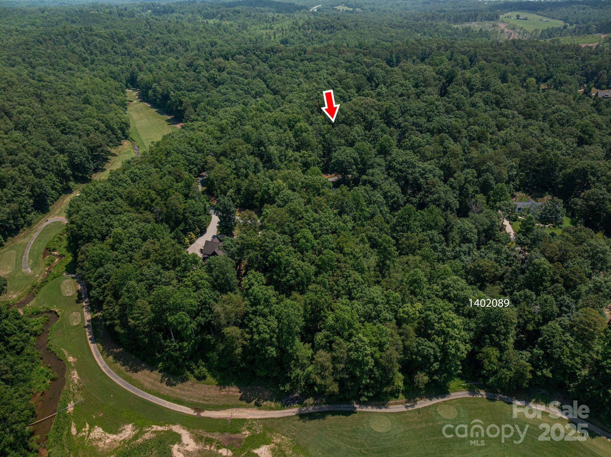 Lot #38 Moss DR, Rutherfordton, NC 28139