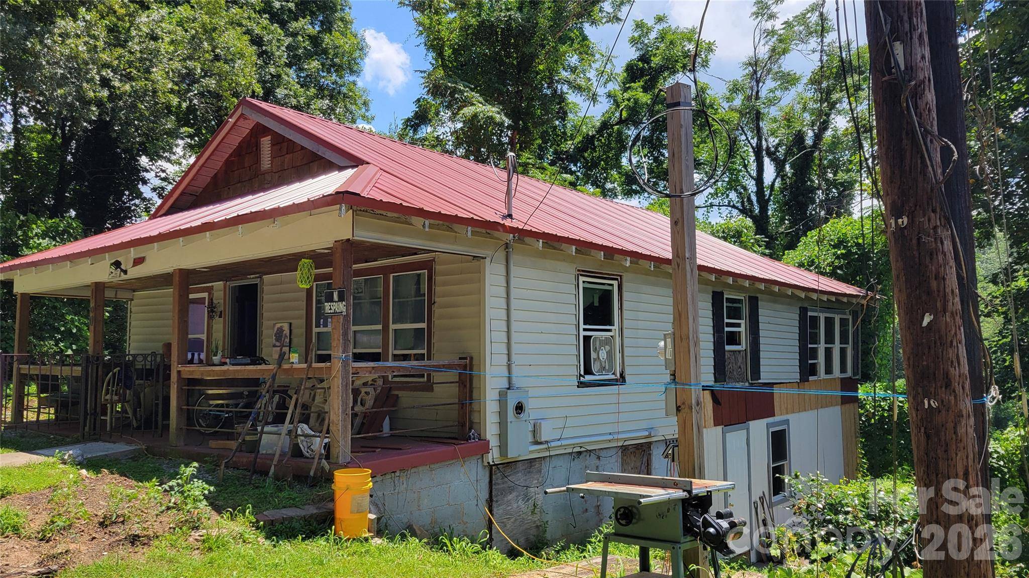 160 Cleveland RD, Tryon, NC 28782