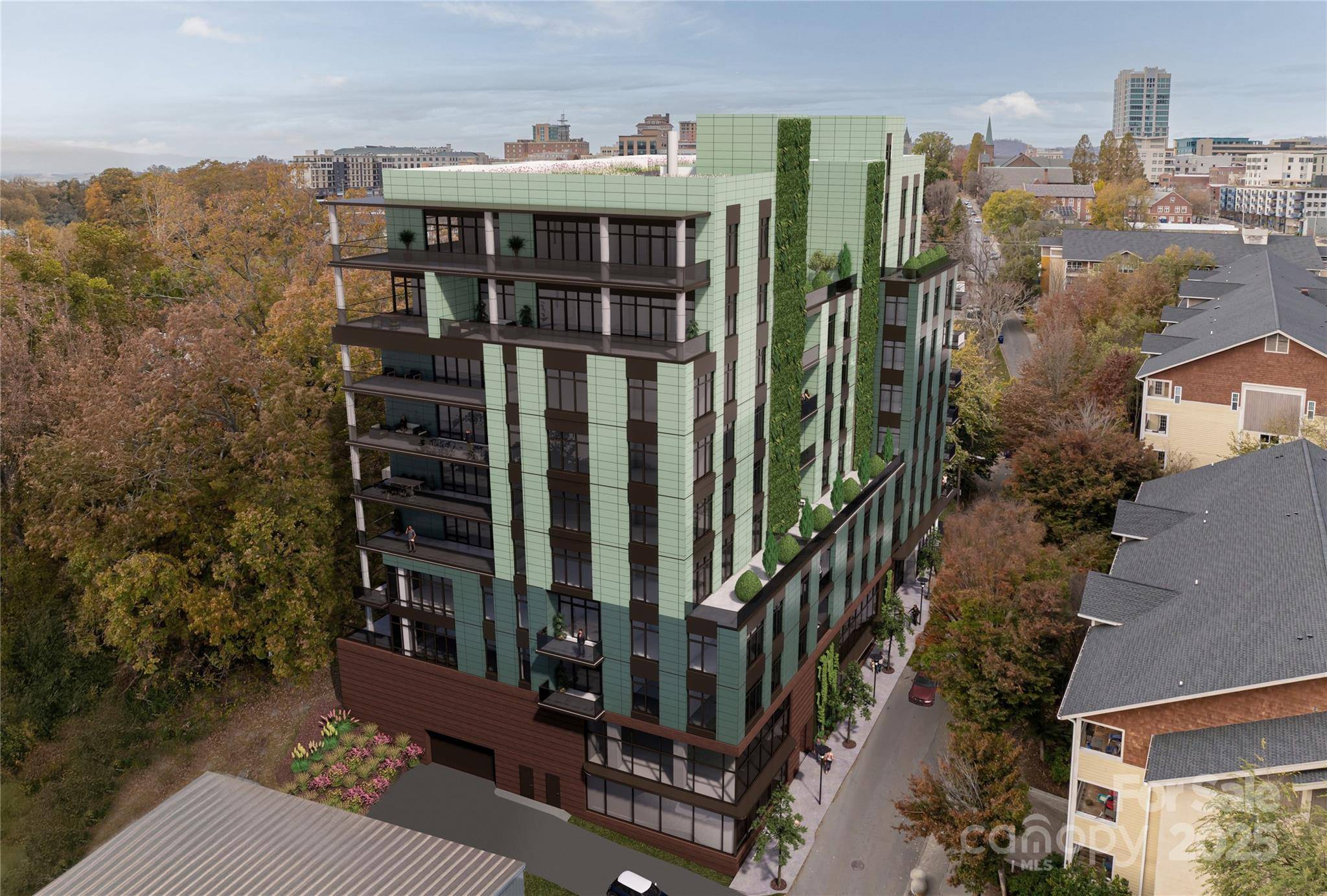 161 Church ST #701, Asheville, NC 28801