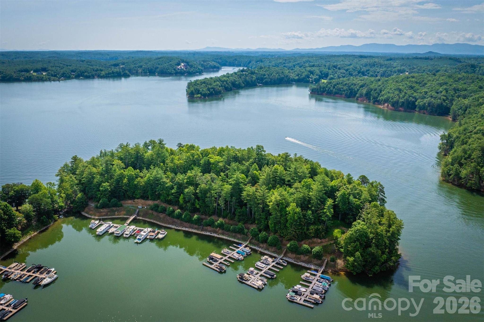 810 Marina DR #1, Nebo, NC 28761