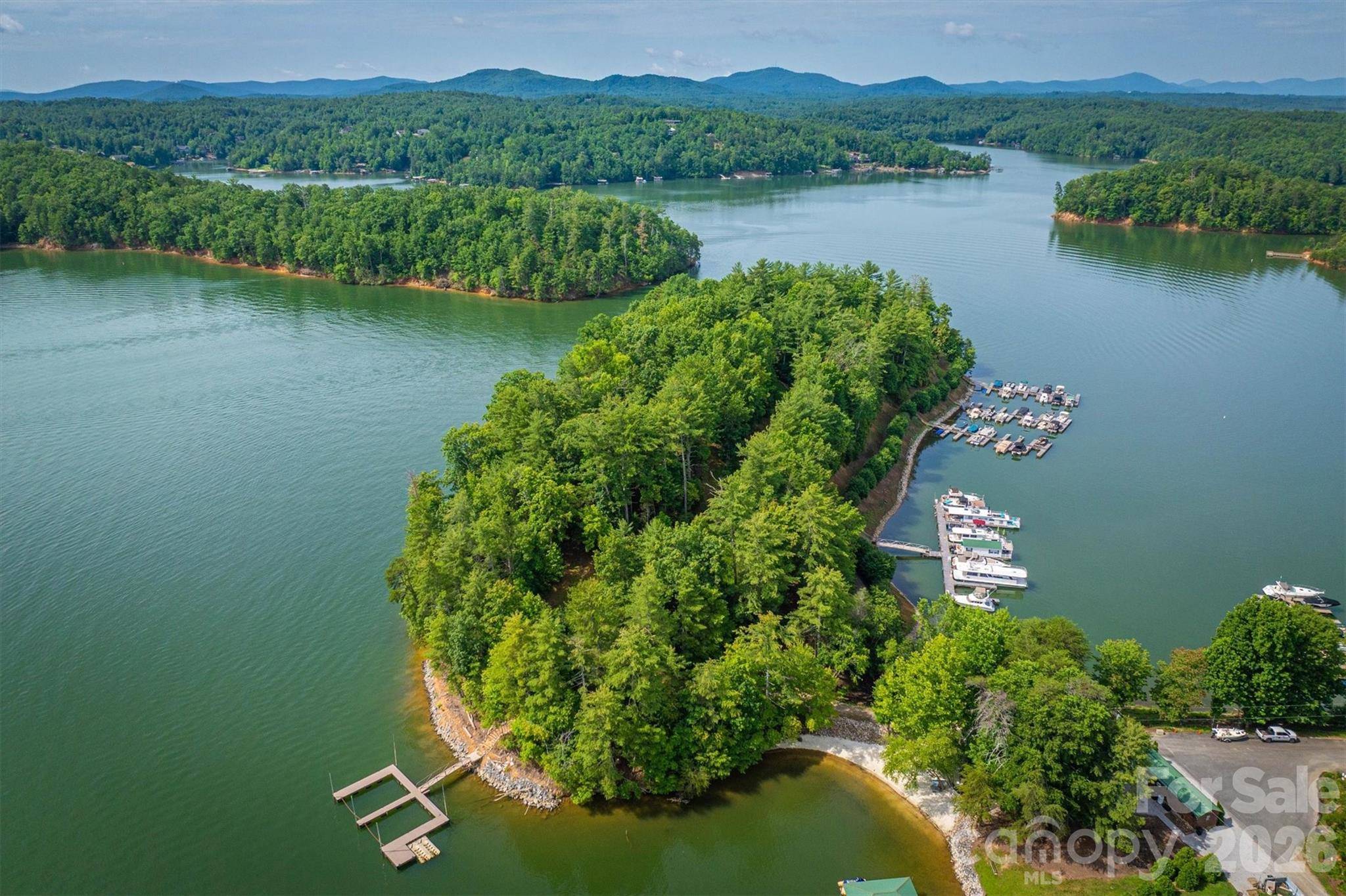810 Marina DR #1, Nebo, NC 28761