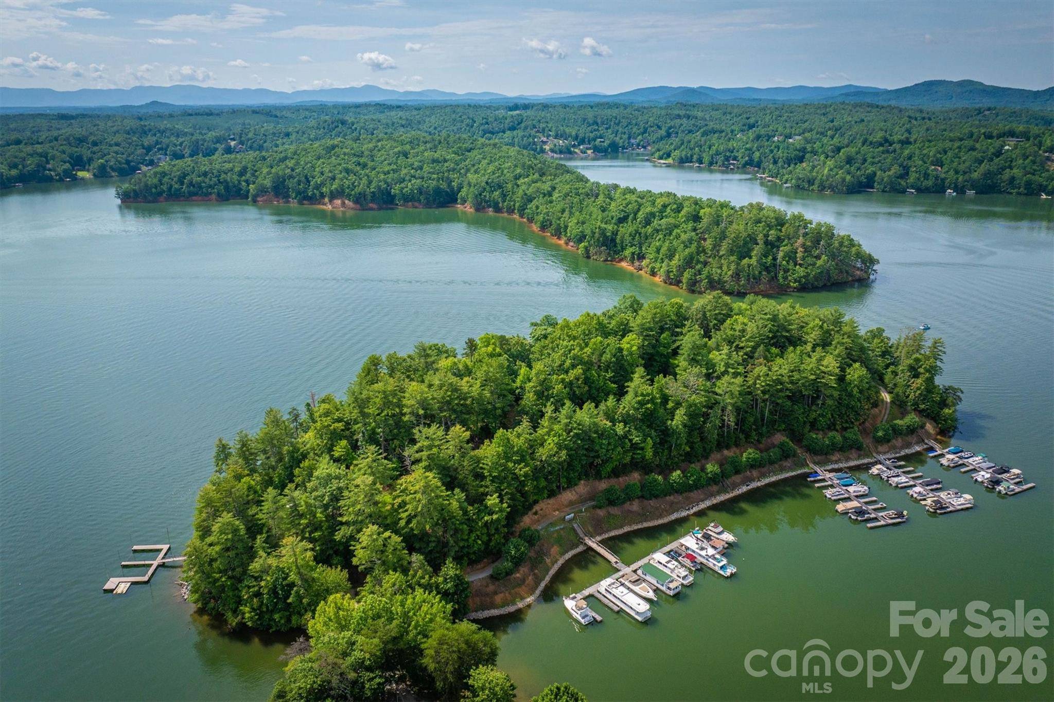 810 Marina DR #1, Nebo, NC 28761