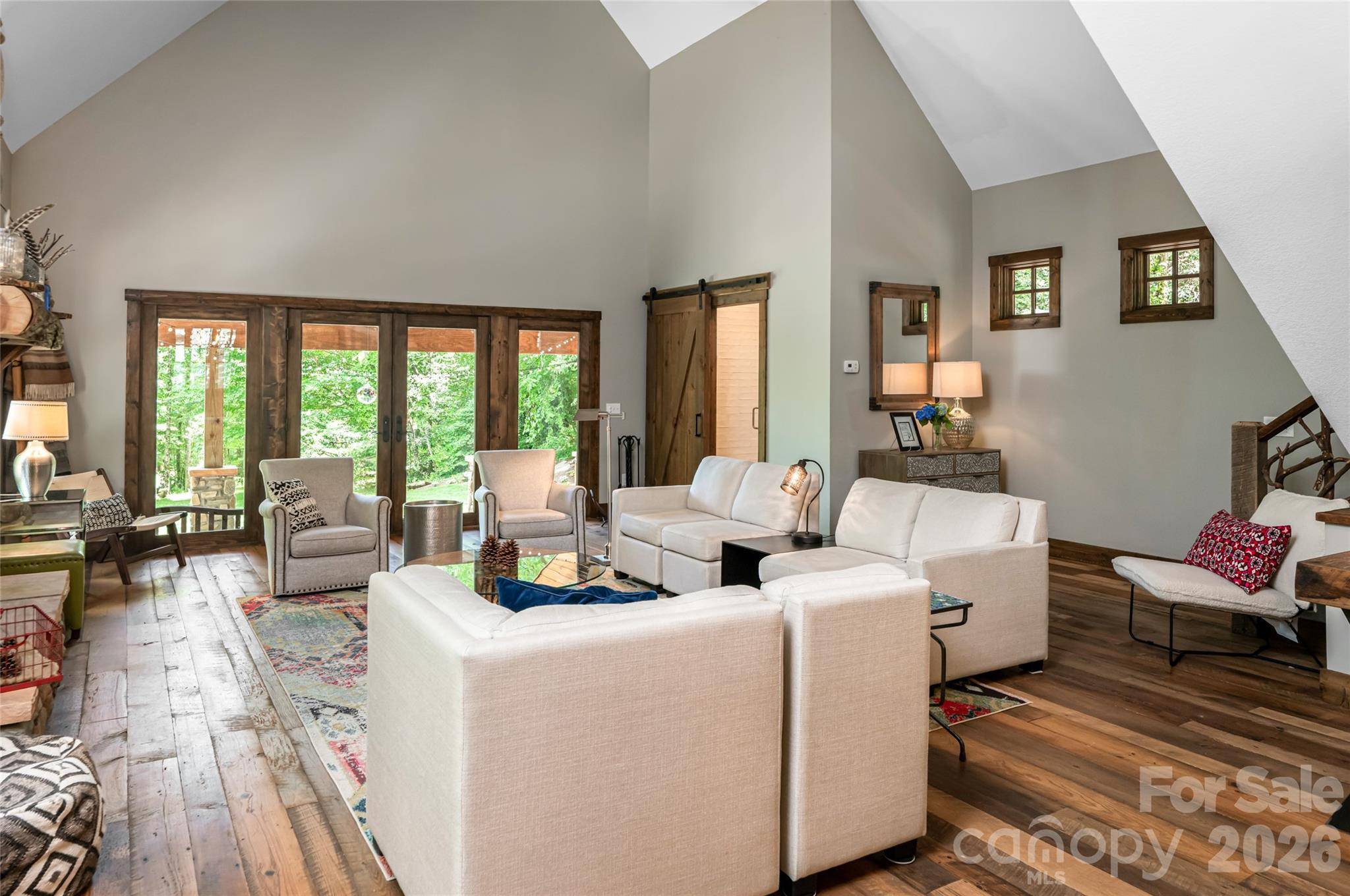 1037 Newberry Creek RD, Old Fort, NC 28762