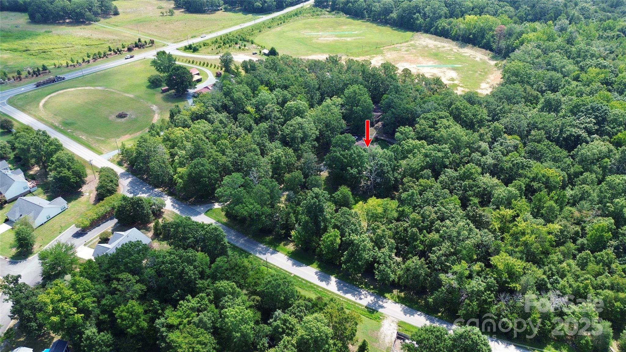 1940 Rock Hill Church RD, Matthews, NC 28104