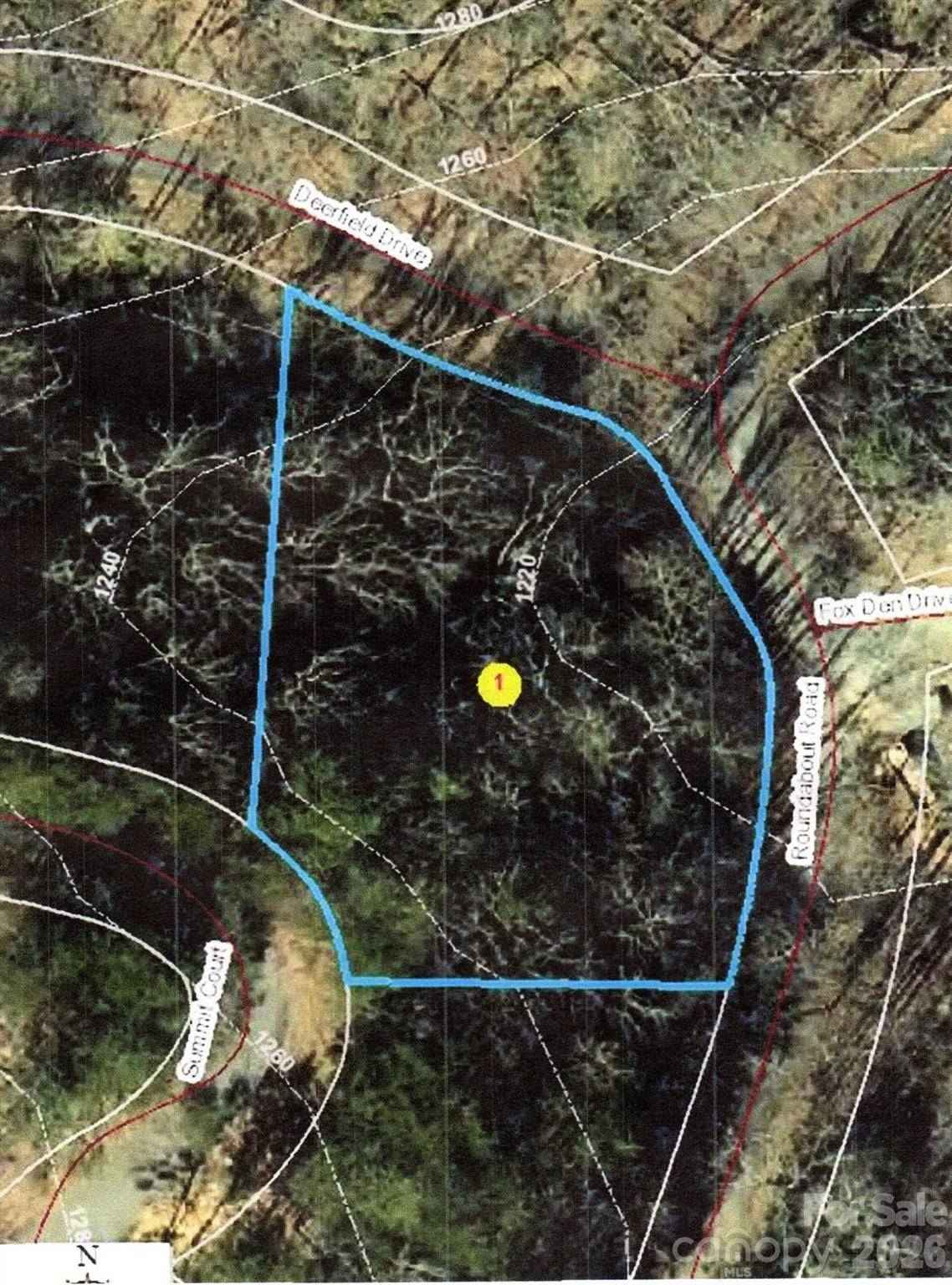 Lot 30 Summit CT #30, Lake Lure, NC 28746