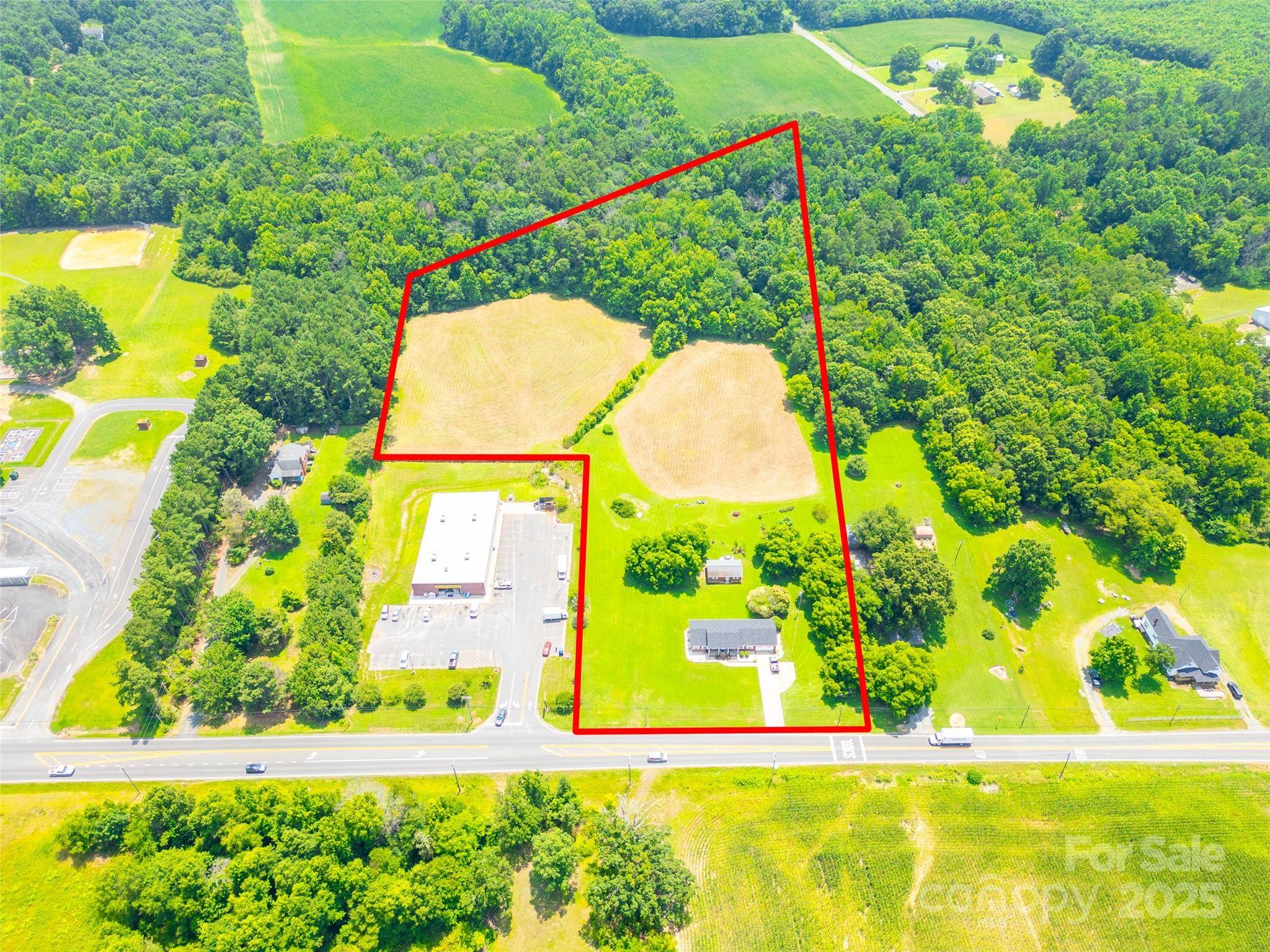 24132 NC Hwy 73 HWY, Albemarle, NC 28001