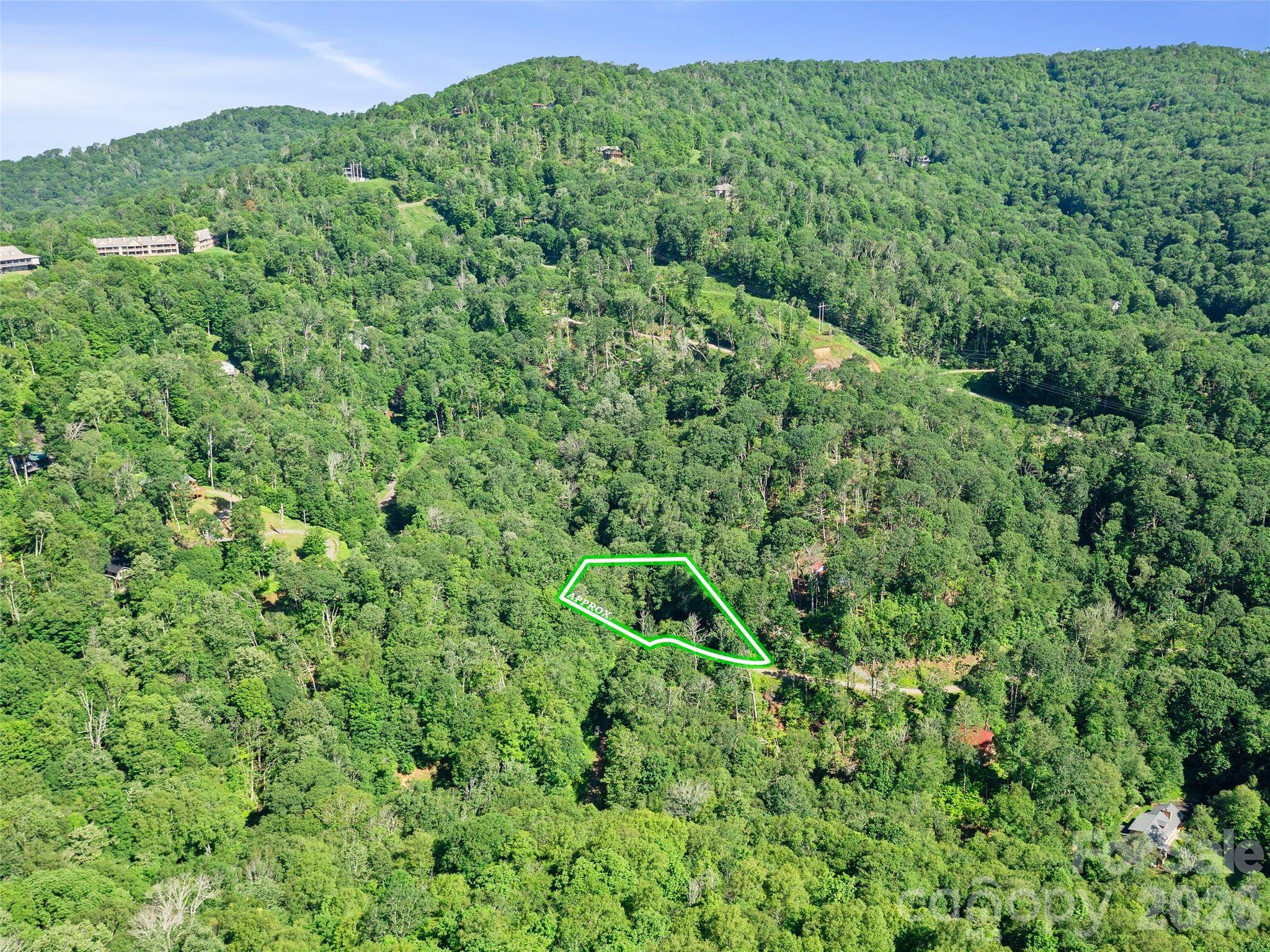 0 CHESTNUT LN #Lot 84, Mars Hill, NC 28754