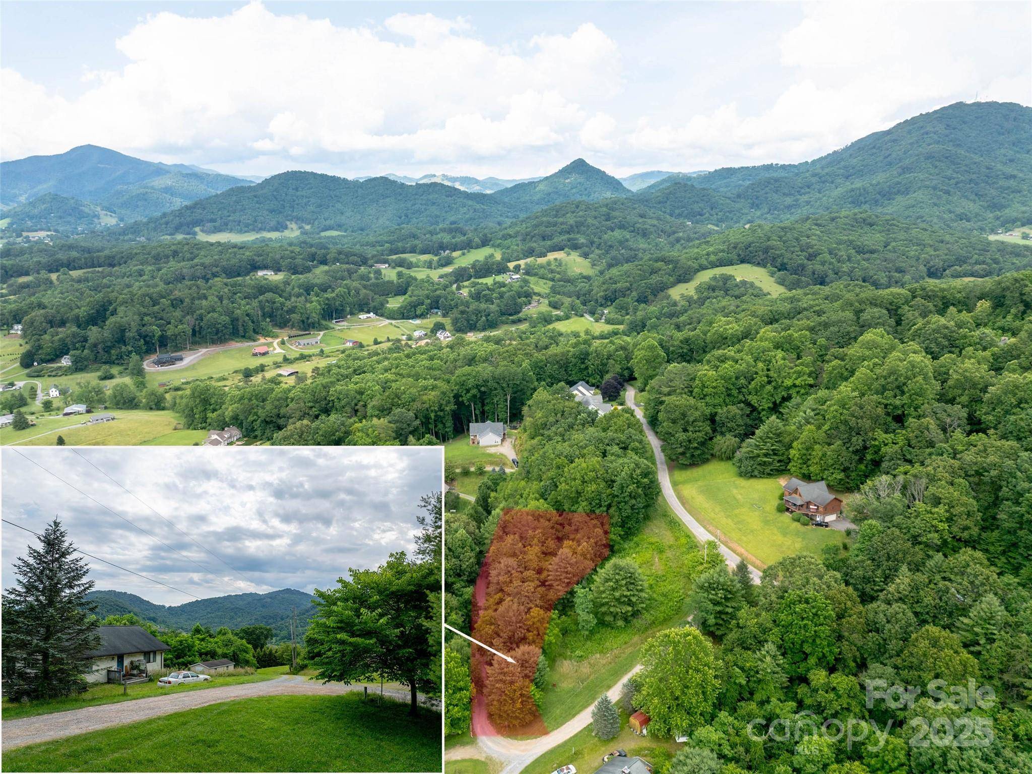 40 Sedgefield PL, Clyde, NC 28721
