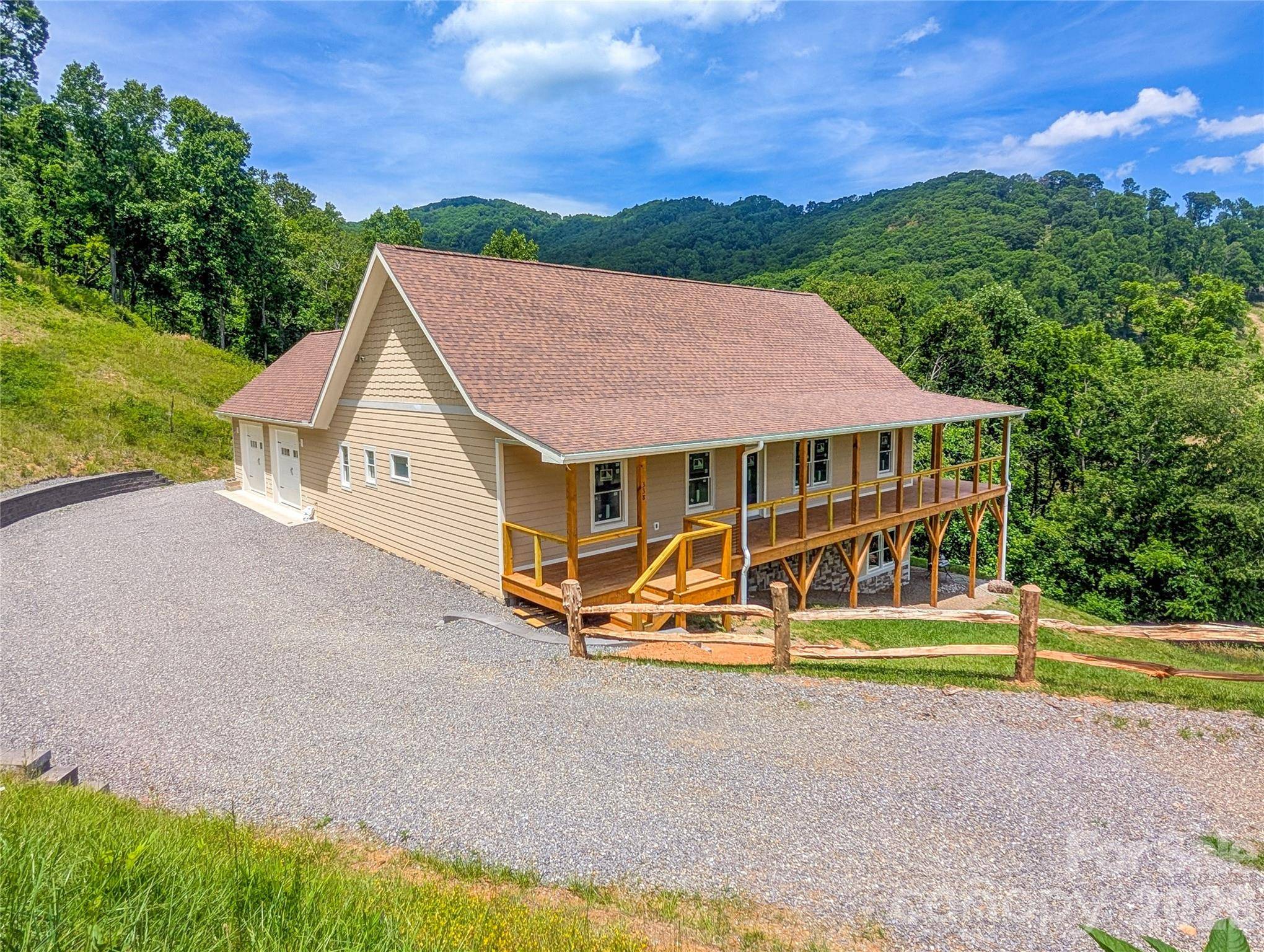 338 Majestic Mountain DR, Burnsville, NC 28714