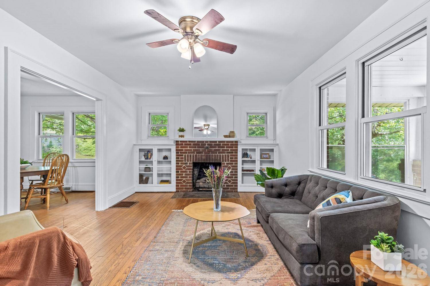 160 Mclean RD, Weaverville, NC 28787