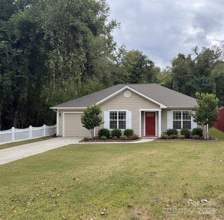 3017 Melita AVE, Charlotte, NC 28216