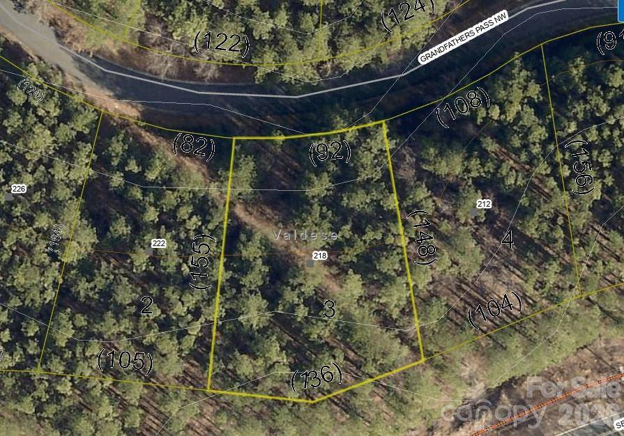 218 Grandfathers PASS NW #3, Valdese, NC 28690