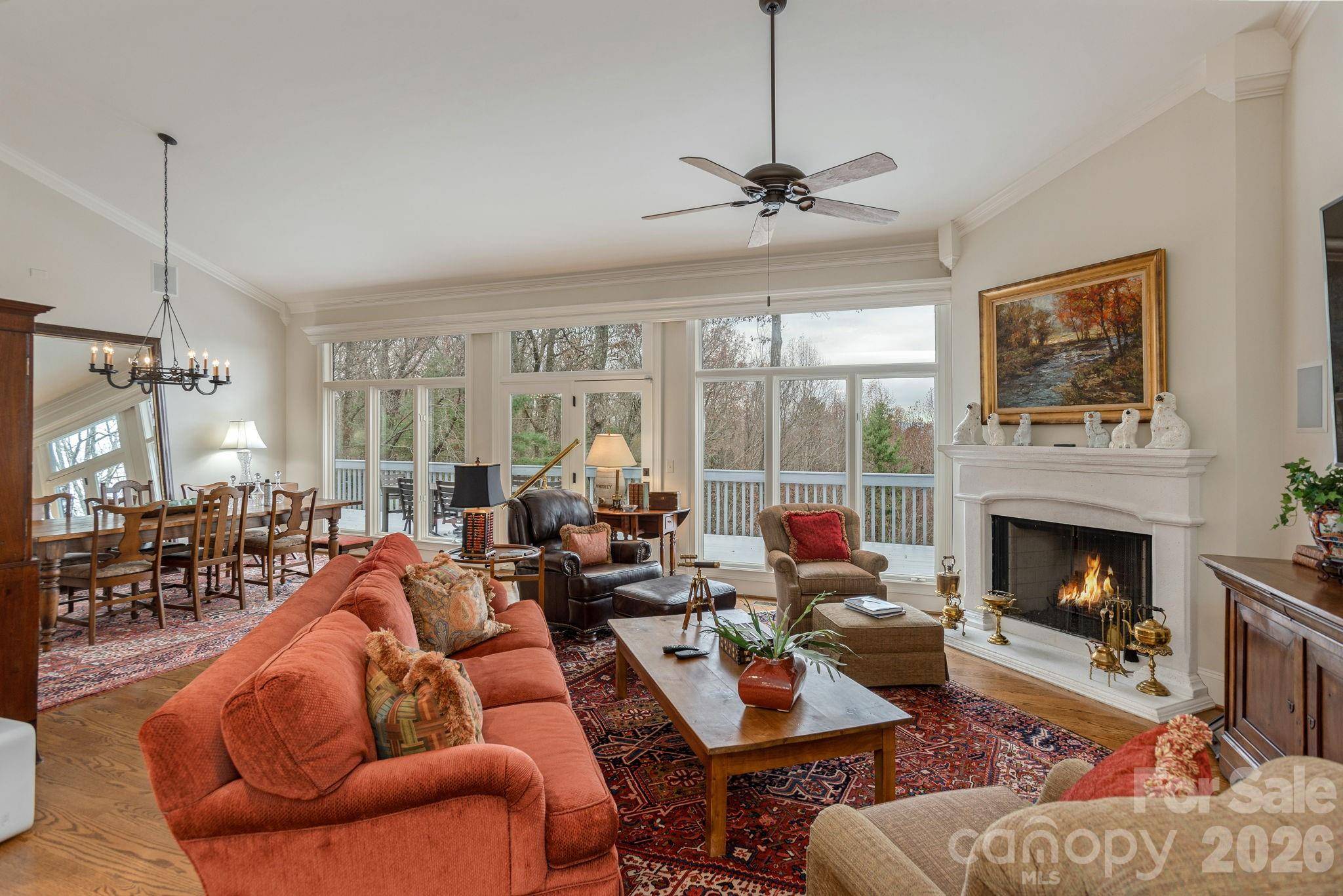 135 POPLAR LOOP, Flat Rock, NC 28731