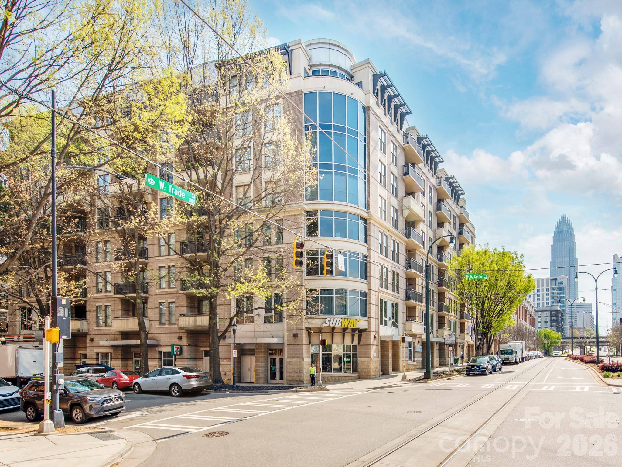 718 W Trade ST #414, Charlotte, NC 28202