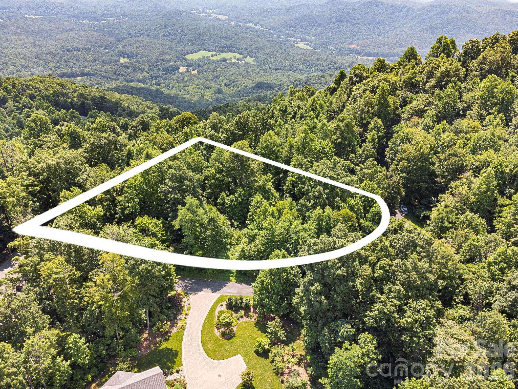 2523 Creston DR #T-24, Black Mountain, NC 28711
