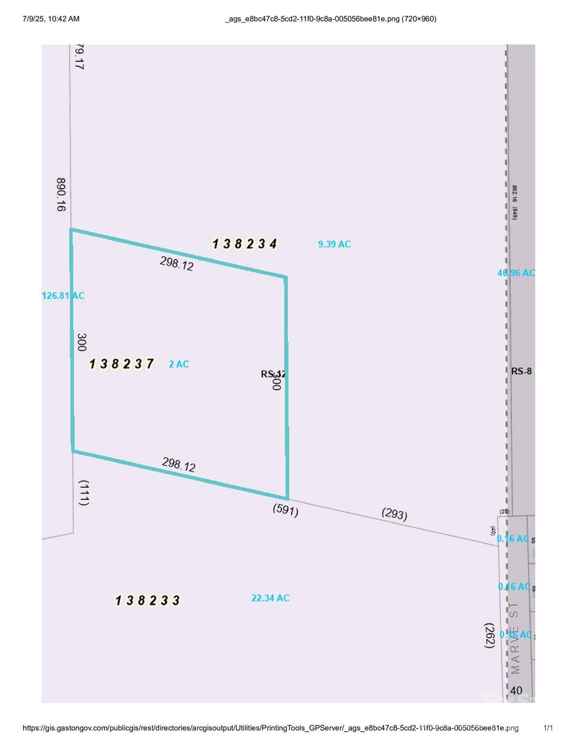 00 Marve ST, Gastonia, NC 28052