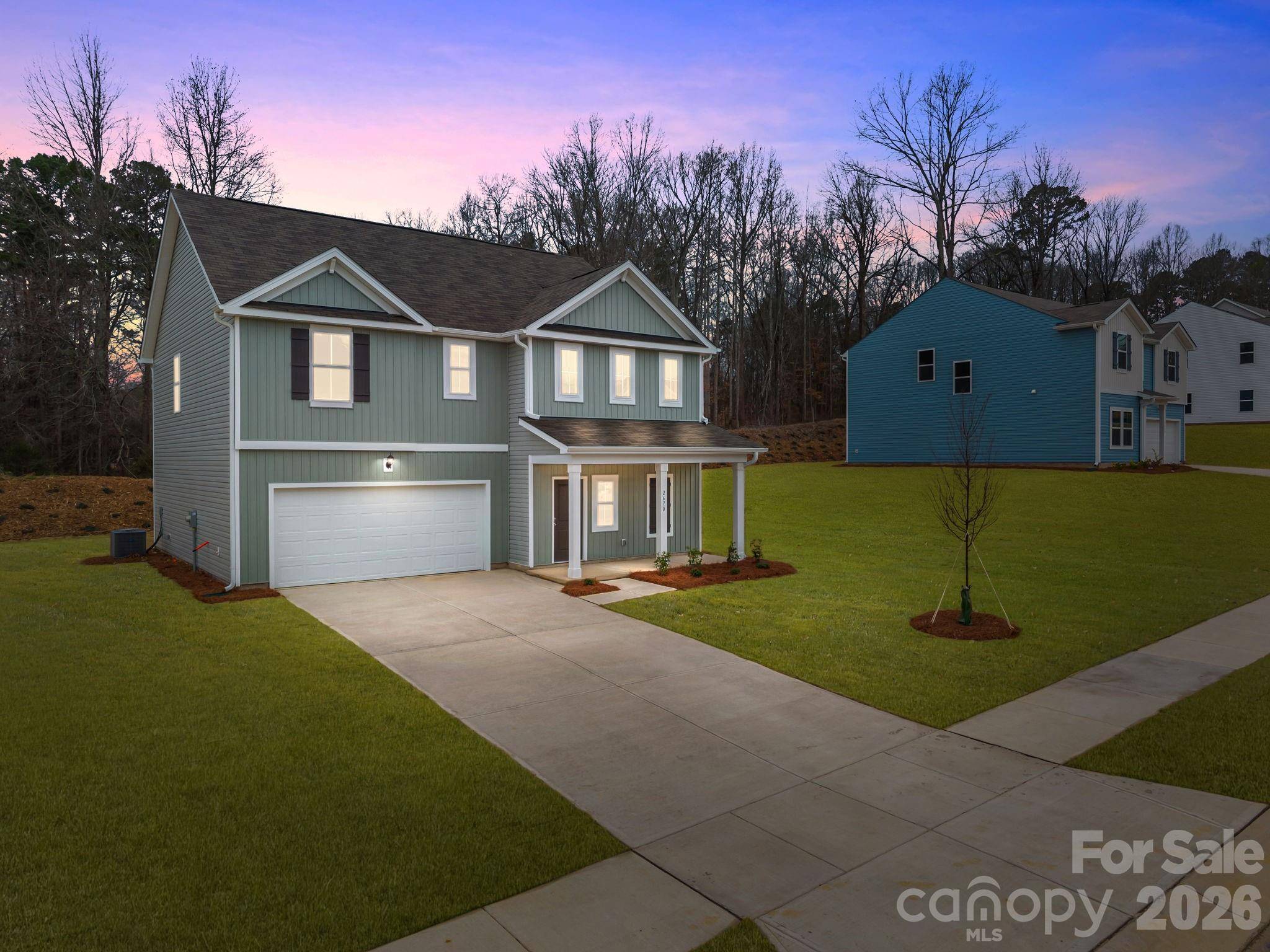 2670 Trawler WAY, Kannapolis, NC 28083