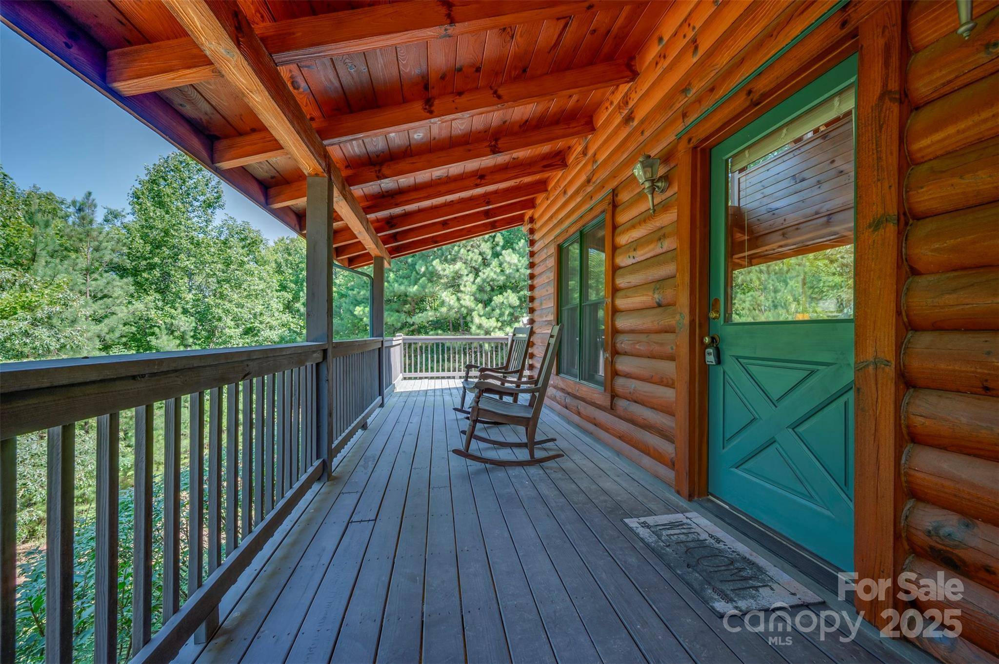 599 Shoal Creek TRL, Nebo, NC 28761