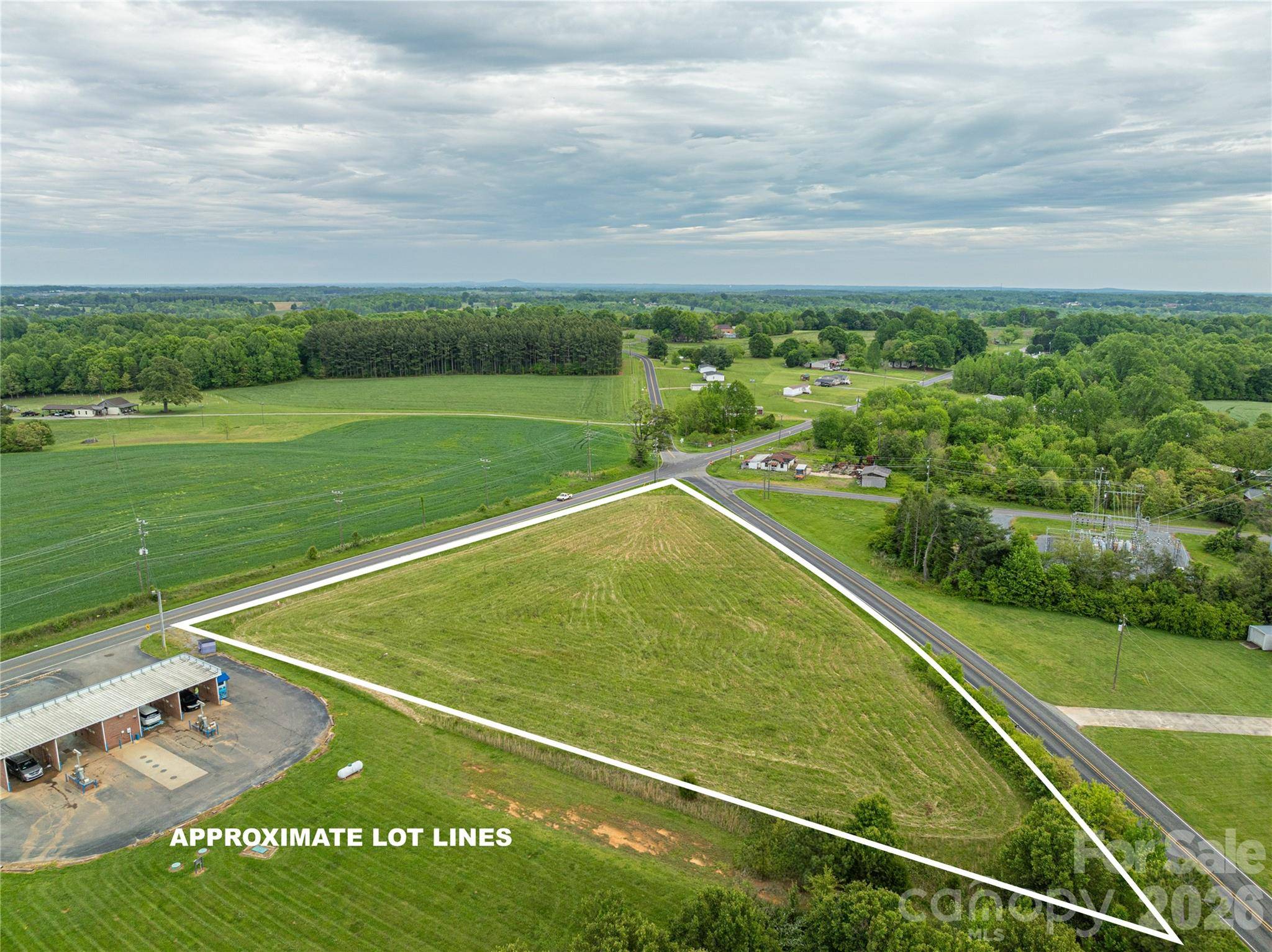 000 NC 27 HWY, Vale, NC 28168