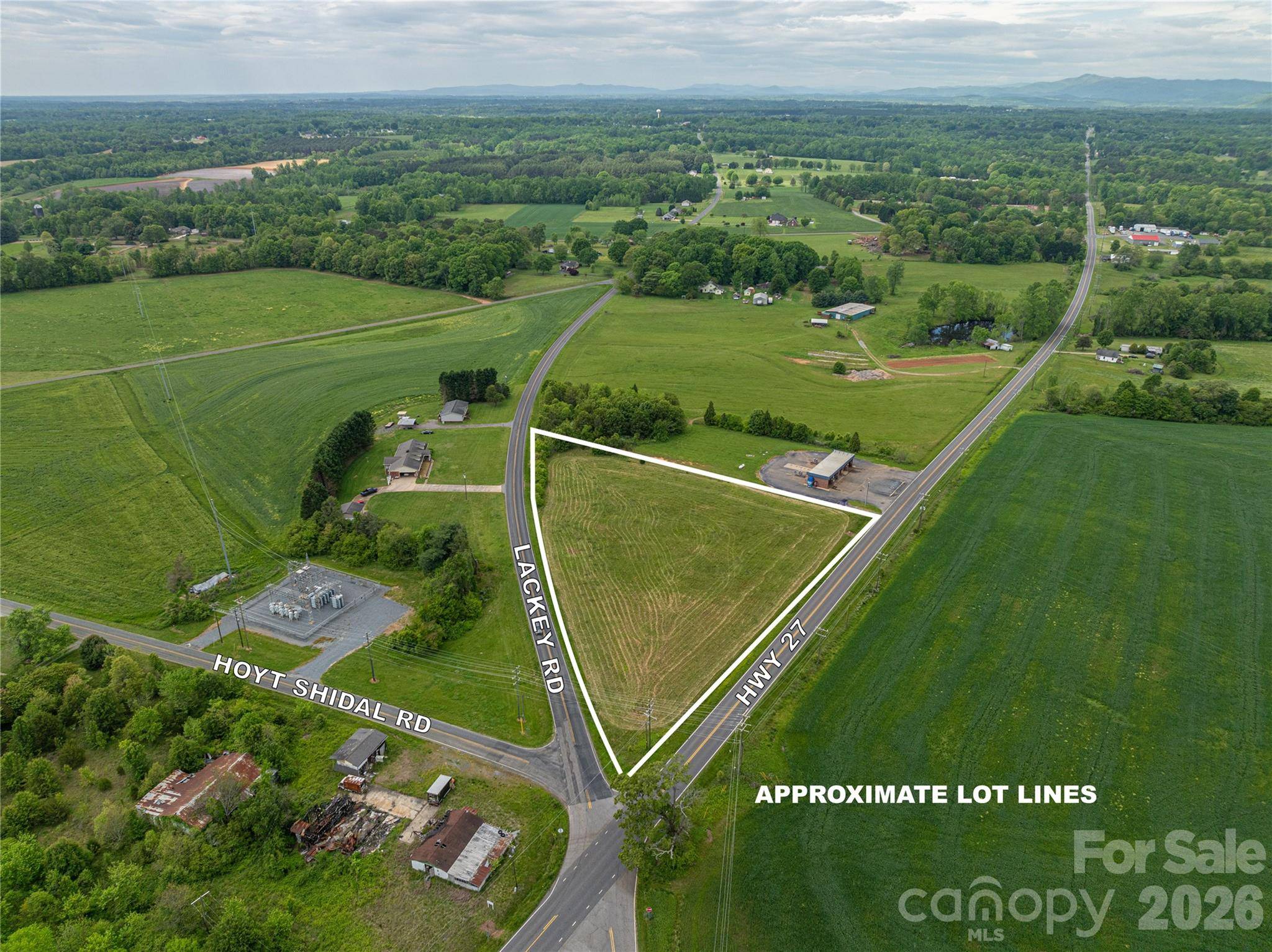 000 NC 27 HWY, Vale, NC 28168