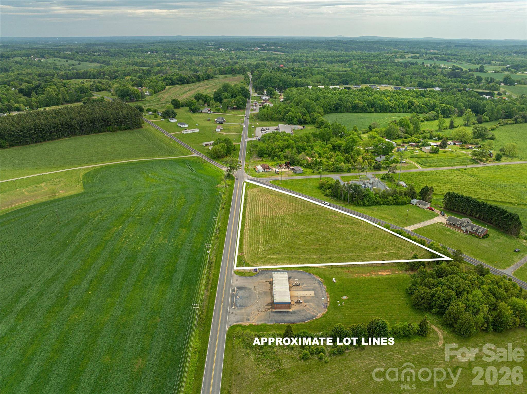 000 NC 27 HWY, Vale, NC 28168