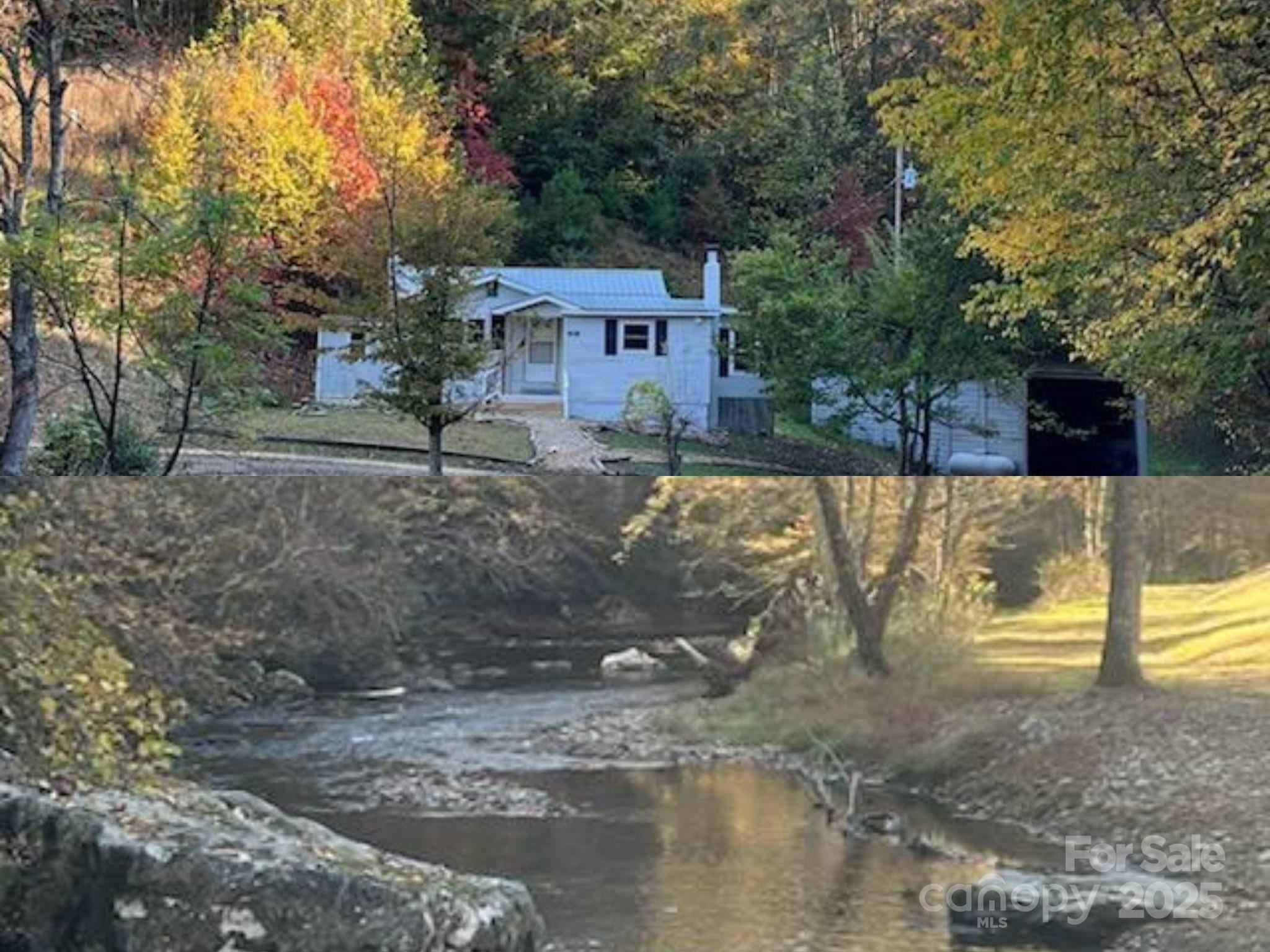 530 Rebel Ridge RD, Marshall, NC 28753