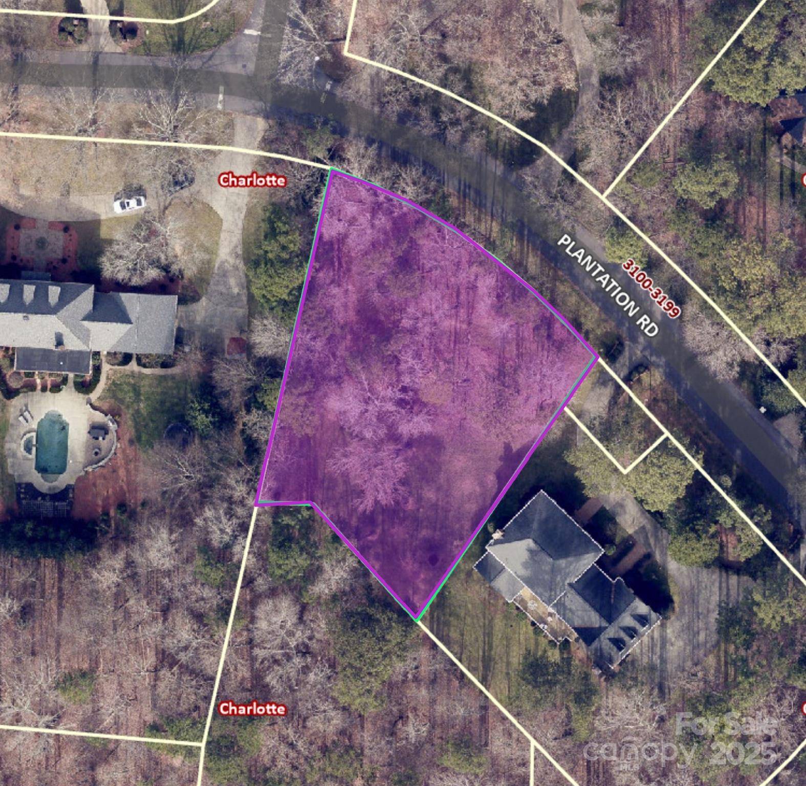 3113 Plantation RD, Charlotte, NC 28270