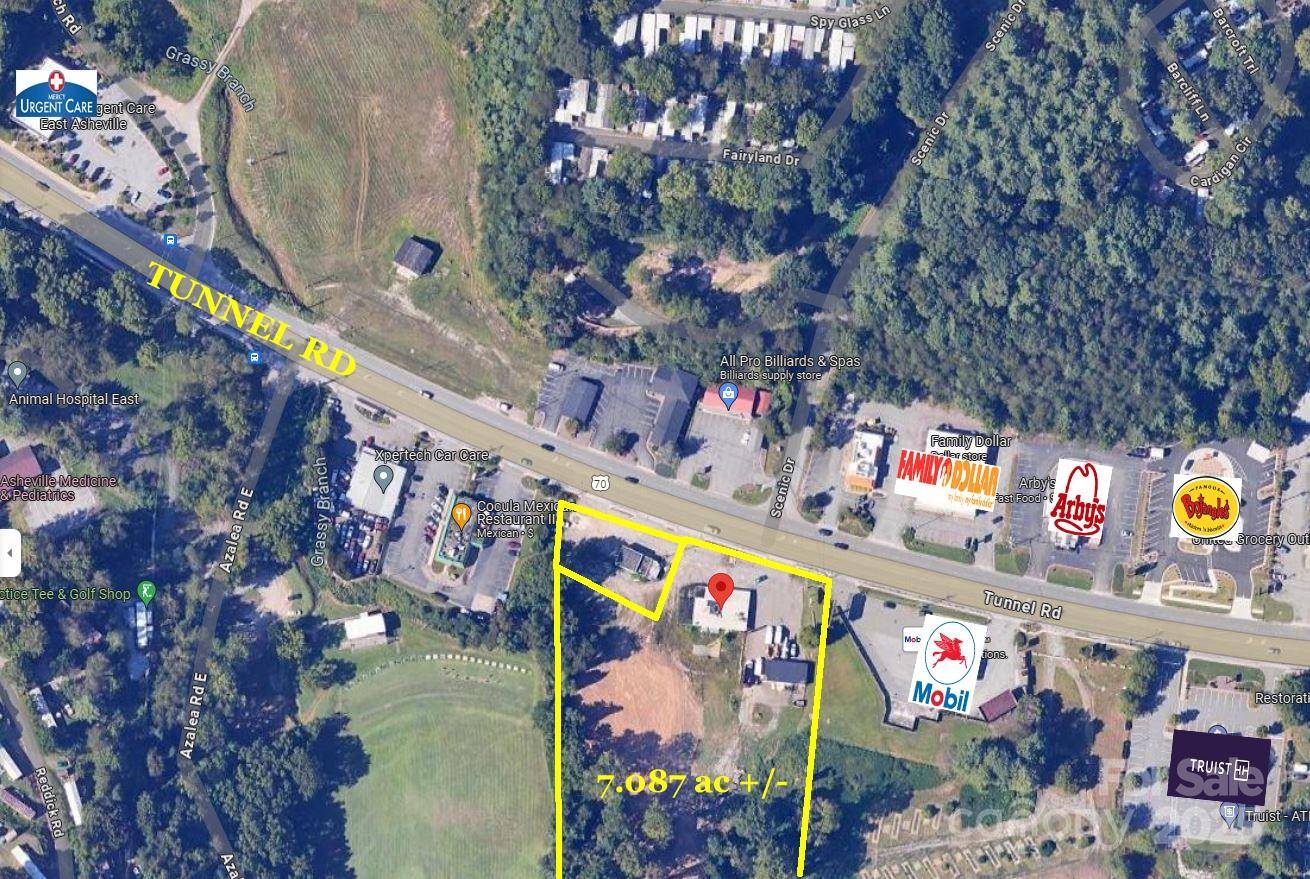 1311 Tunnel RD, Asheville, NC 28805