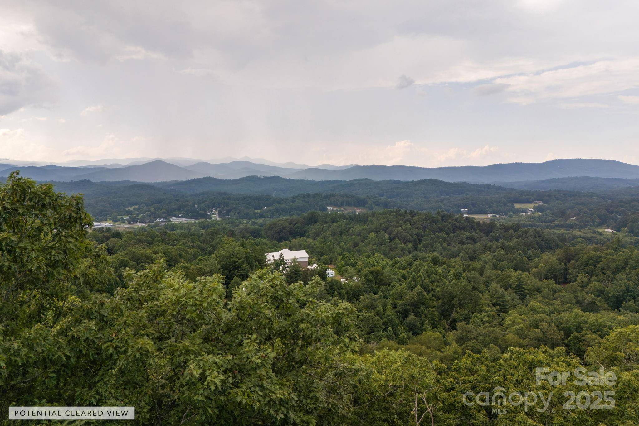 Lot # 1 Masterpiece View DR #1, Hendersonville, NC 28739