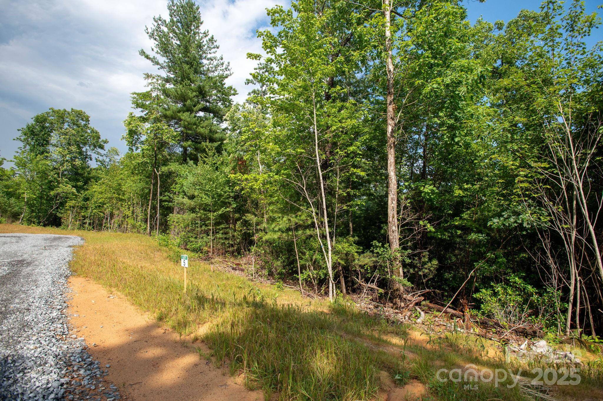 Lot # 5 Masterpiece View DR #5, Hendersonville, NC 28739