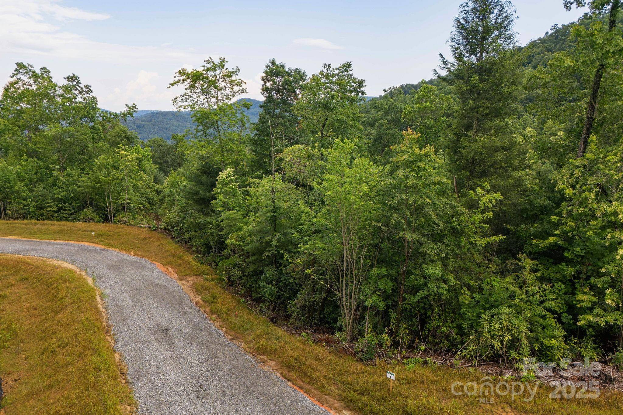 Lot # 7 Masterpiece View DR, Hendersonville, NC 28739