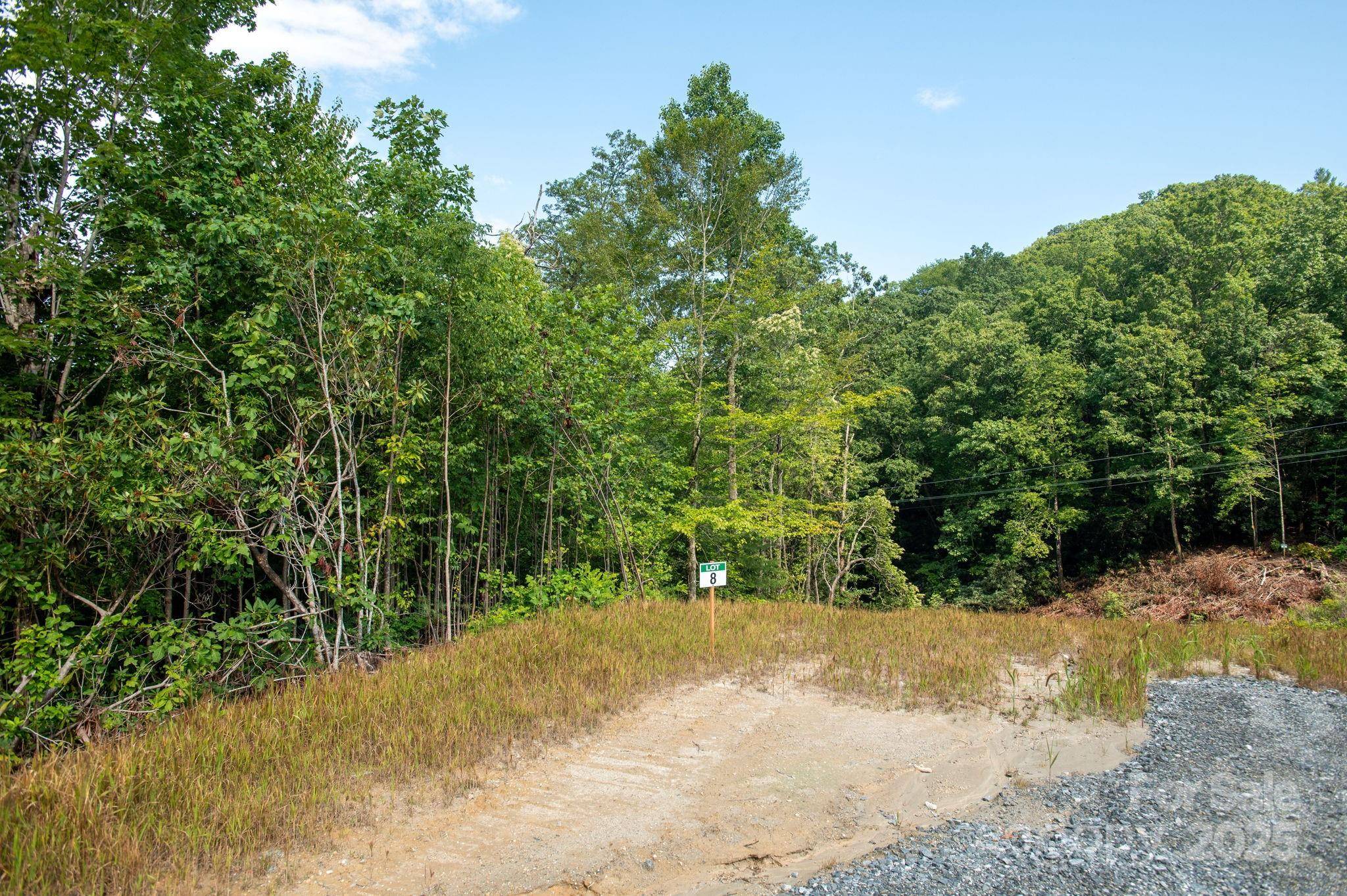 Lot # 8 Masterpiece View DR #8, Hendersonville, NC 28739