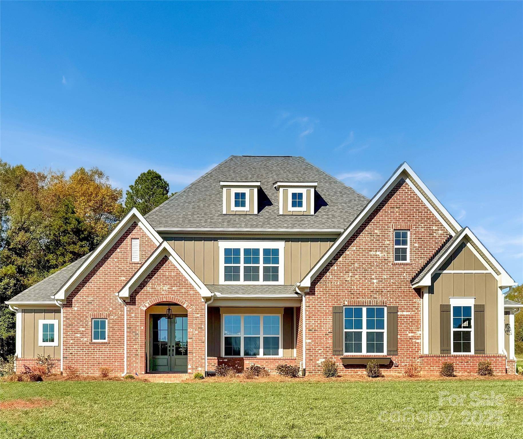 133 Crestview LN, Troutman, NC 28166