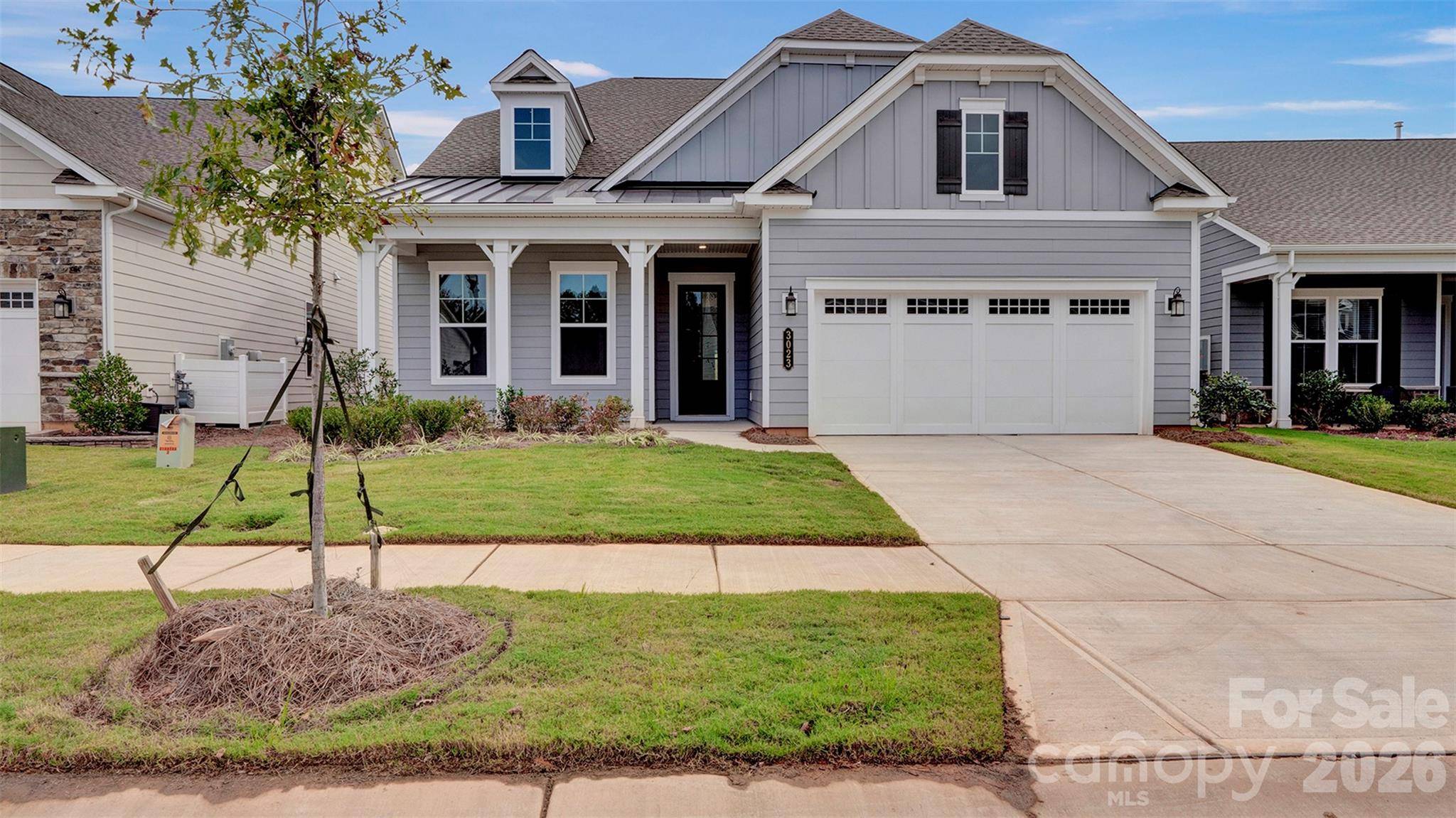3023 Lake Como DR, Monroe, NC 28110