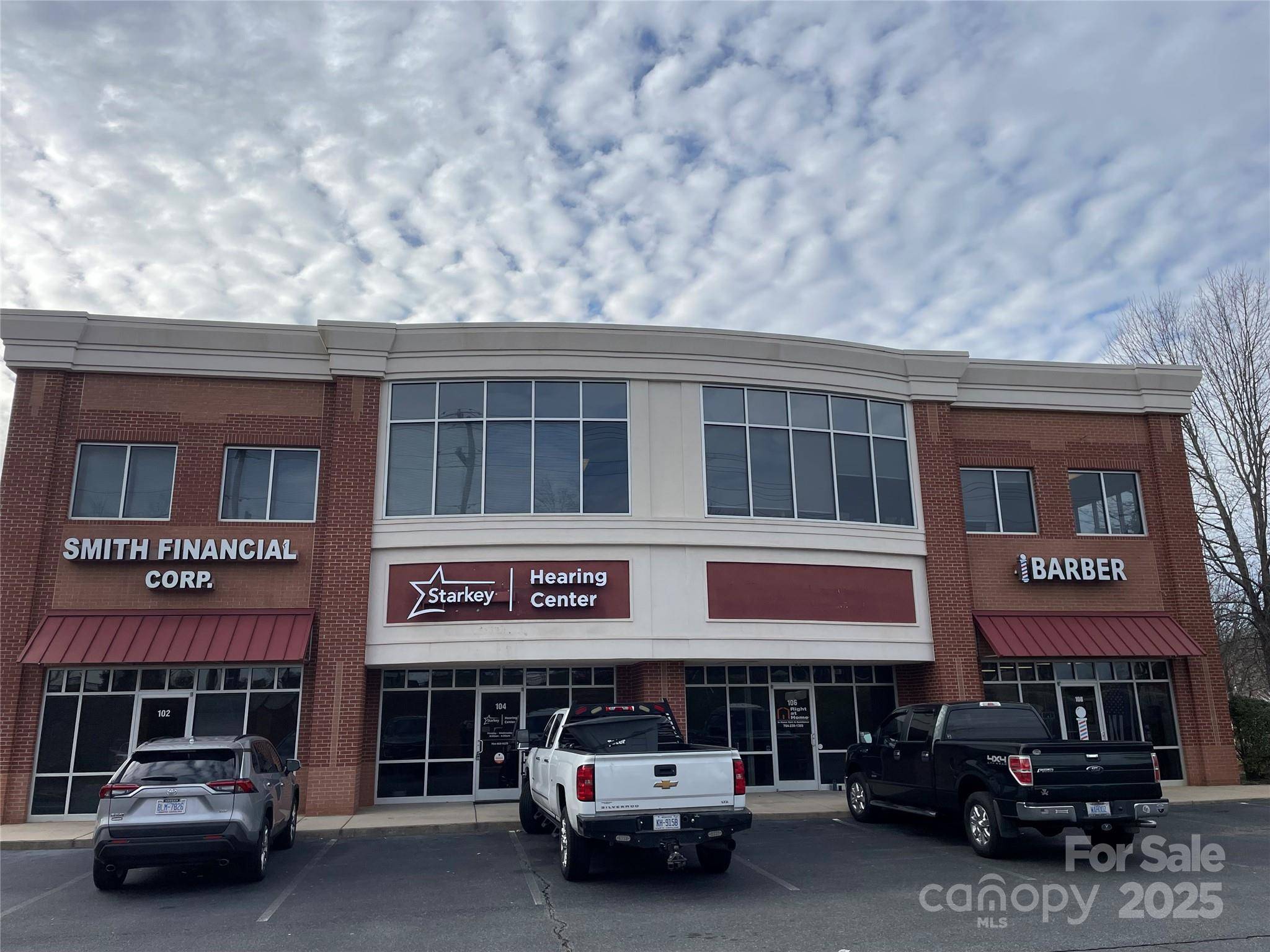 107 Kilson DR #202 & 204, Mooresville, NC 28117
