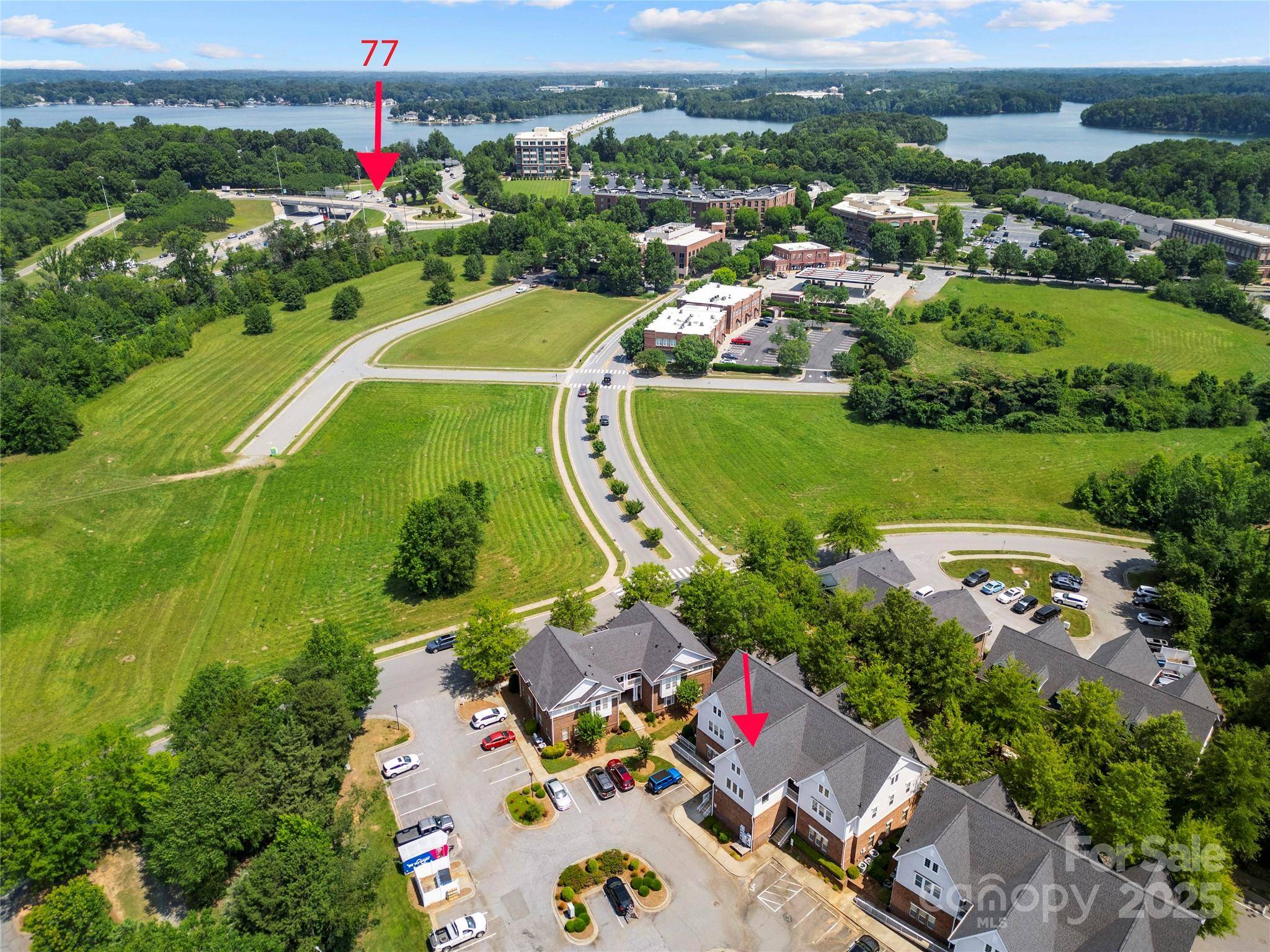 575 Davidson Gateway DR #200, Davidson, NC 28036