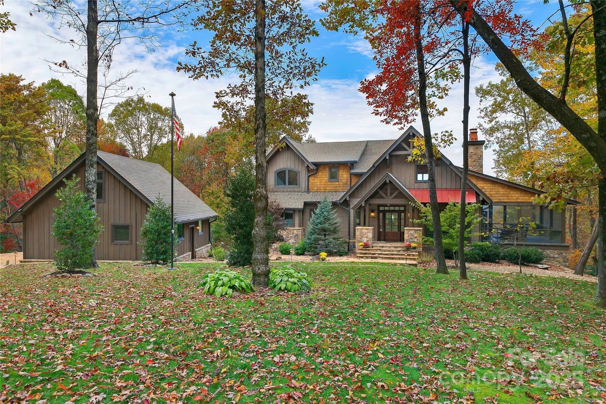 1291 Indian Camp Mountain RD, Rosman, NC 28772