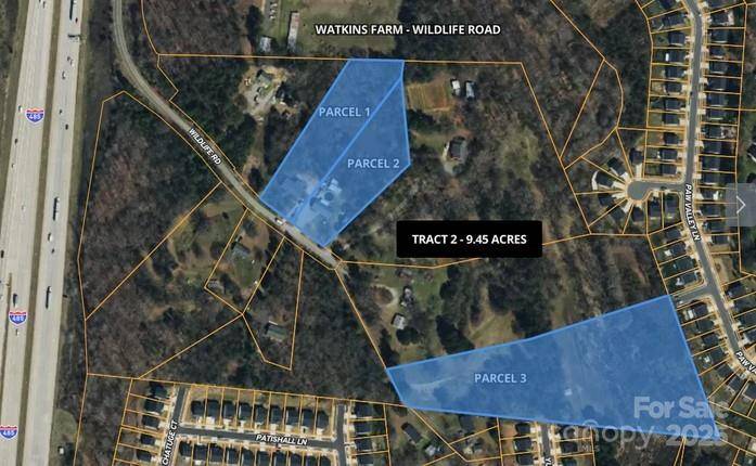2615 Wildlife RD, Charlotte, NC 28214