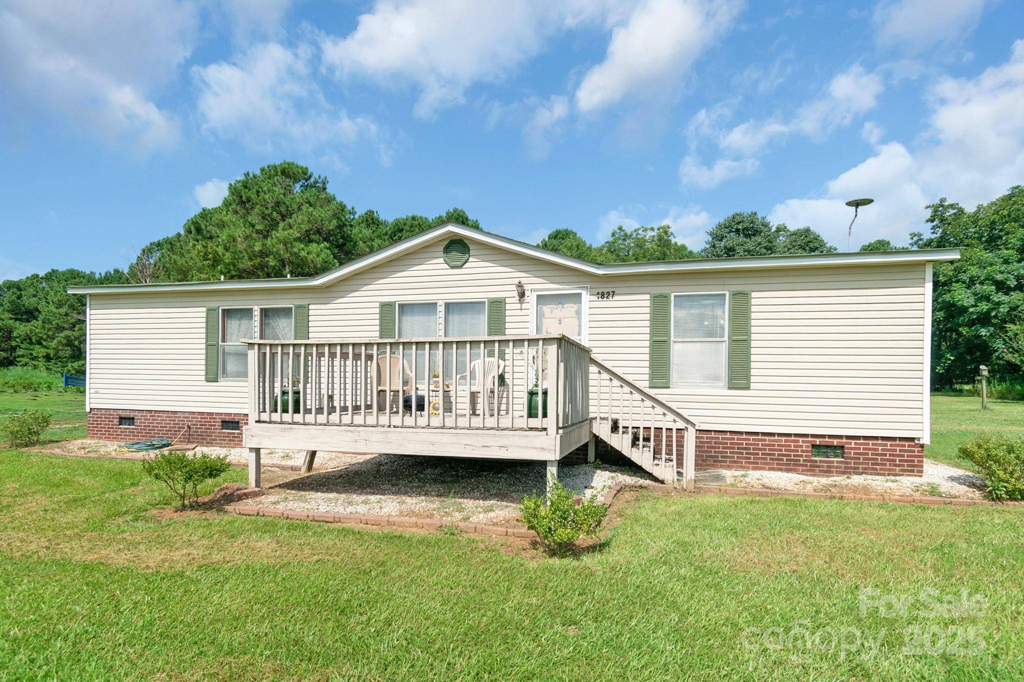 1827 Brown RD, Richburg, SC 29729