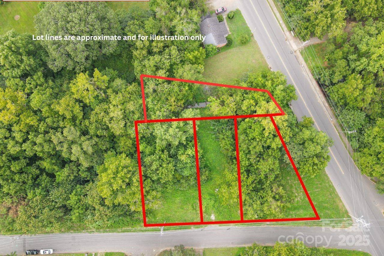 445 Newton AVE, Statesville, NC 28677