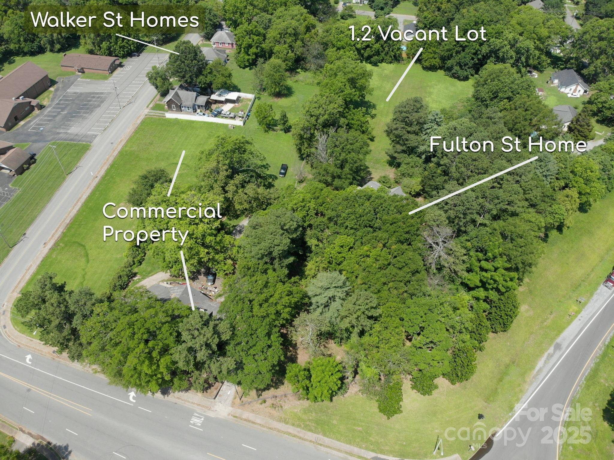 605 N Piedmont AVE, Kings Mountain, NC 28086